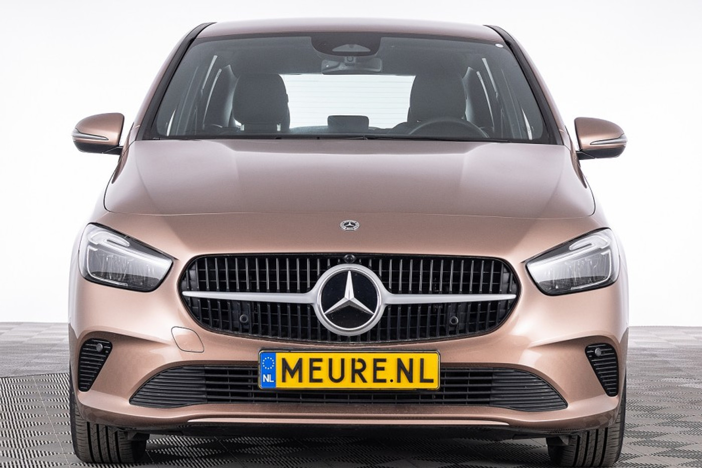 Foto van Mercedes-Benz B 250
