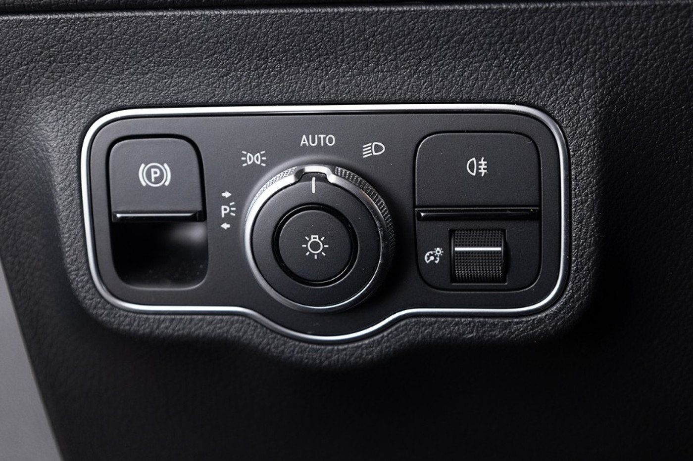 Foto van Mercedes-Benz B 250