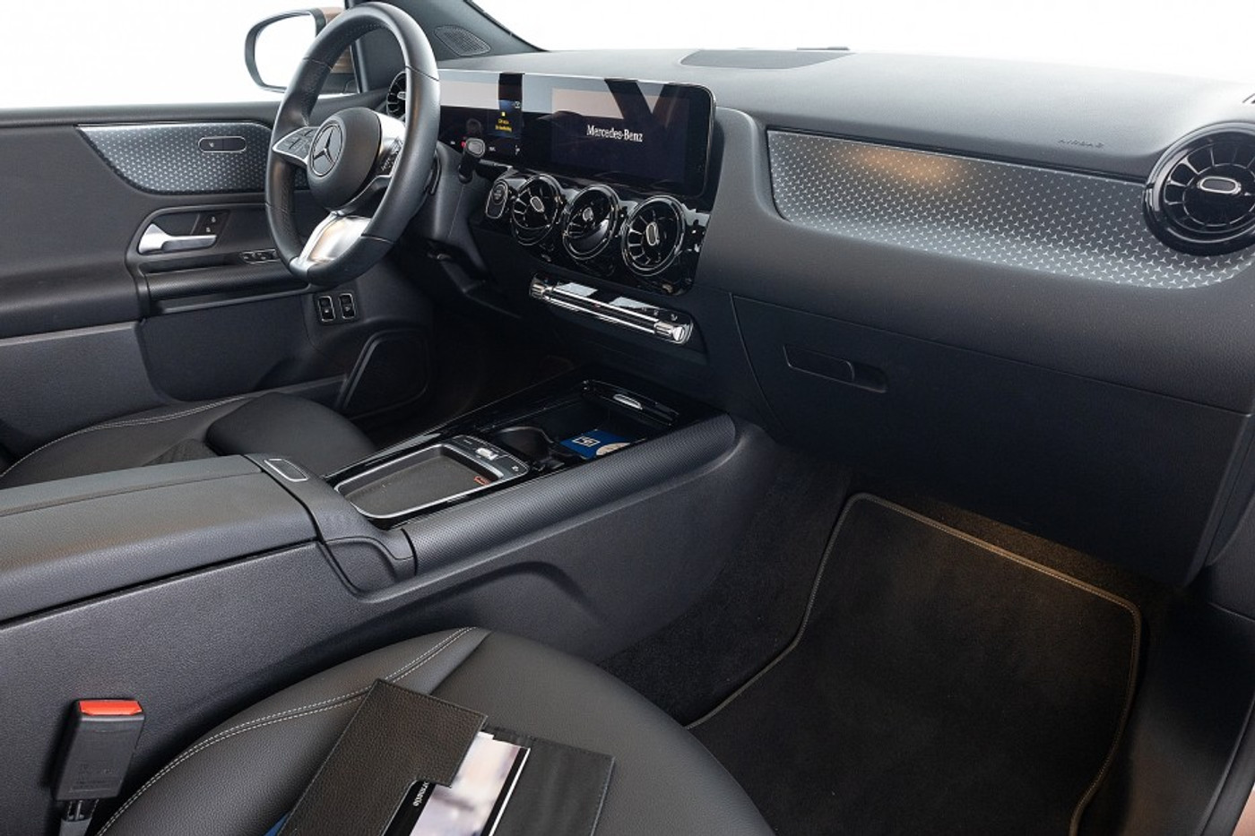 Foto van Mercedes-Benz B 250