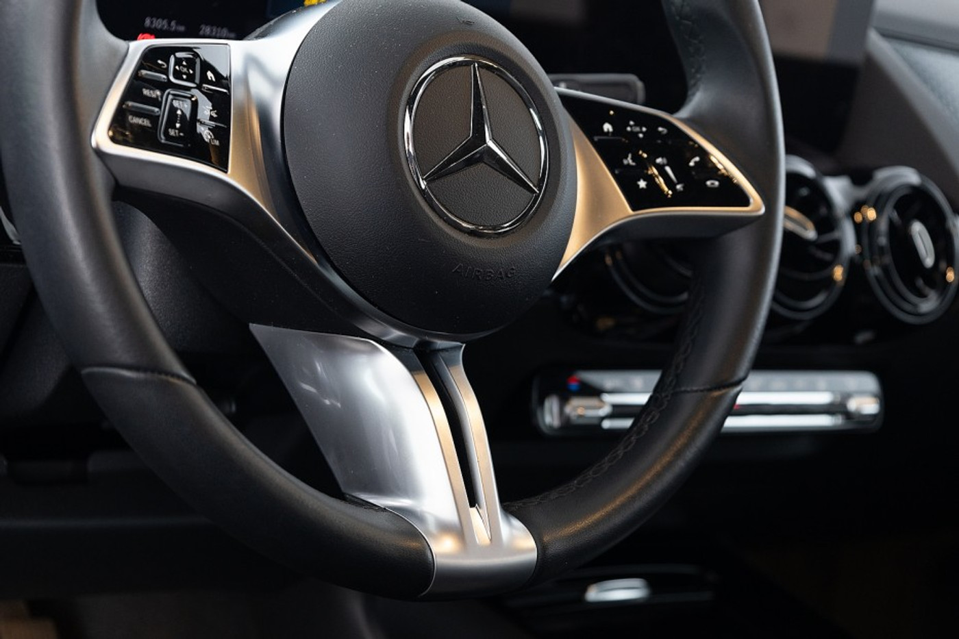 Foto van Mercedes-Benz B 250