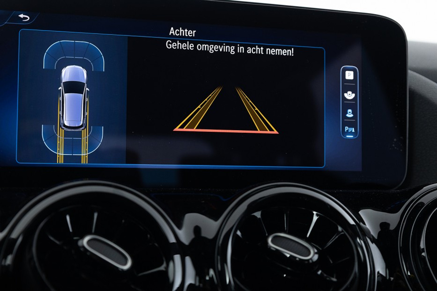 Foto van Mercedes-Benz B 250