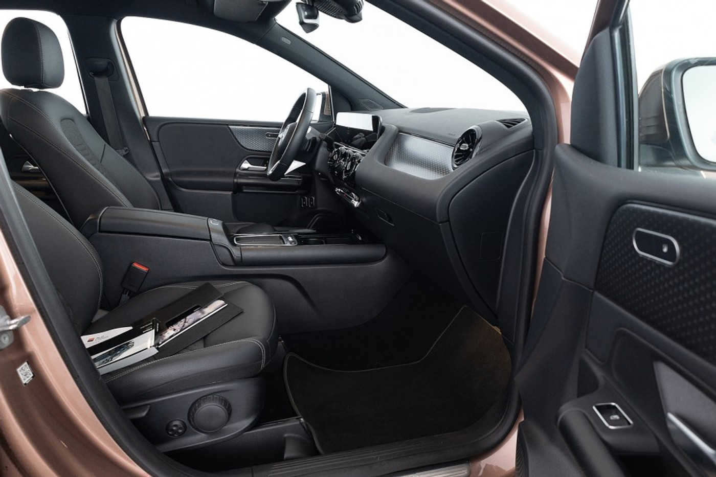 Foto van Mercedes-Benz B 250