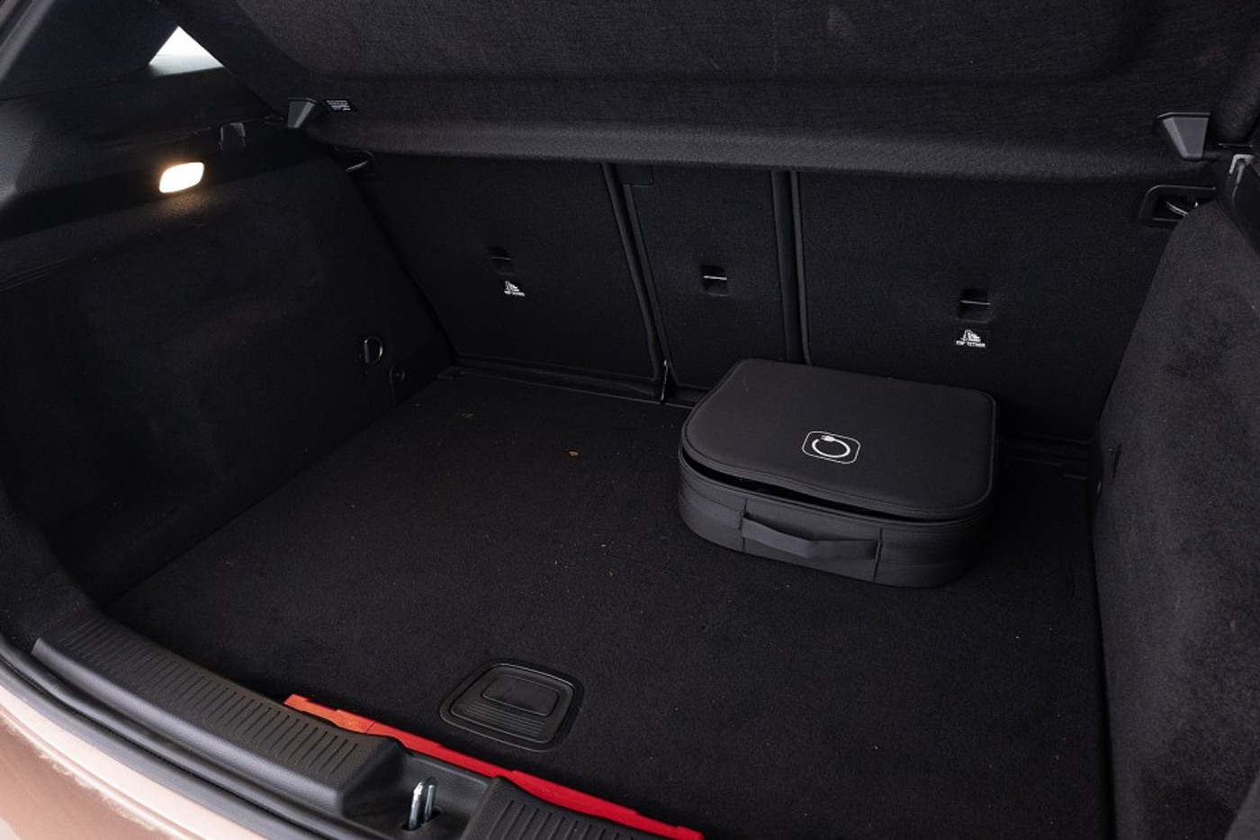 Foto van Mercedes-Benz B 250