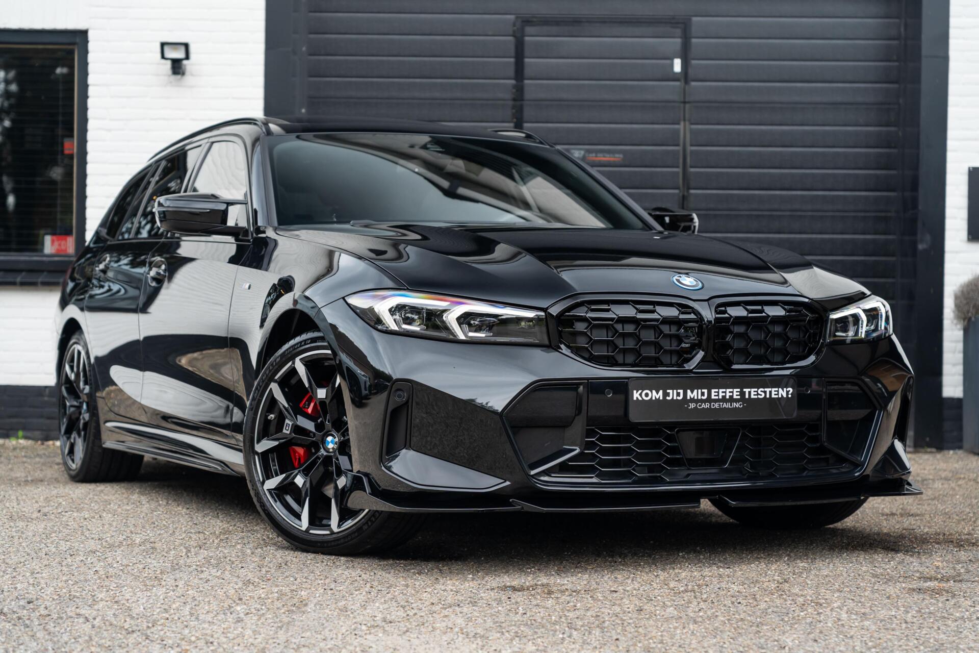 Foto van BMW 3-serie Touring