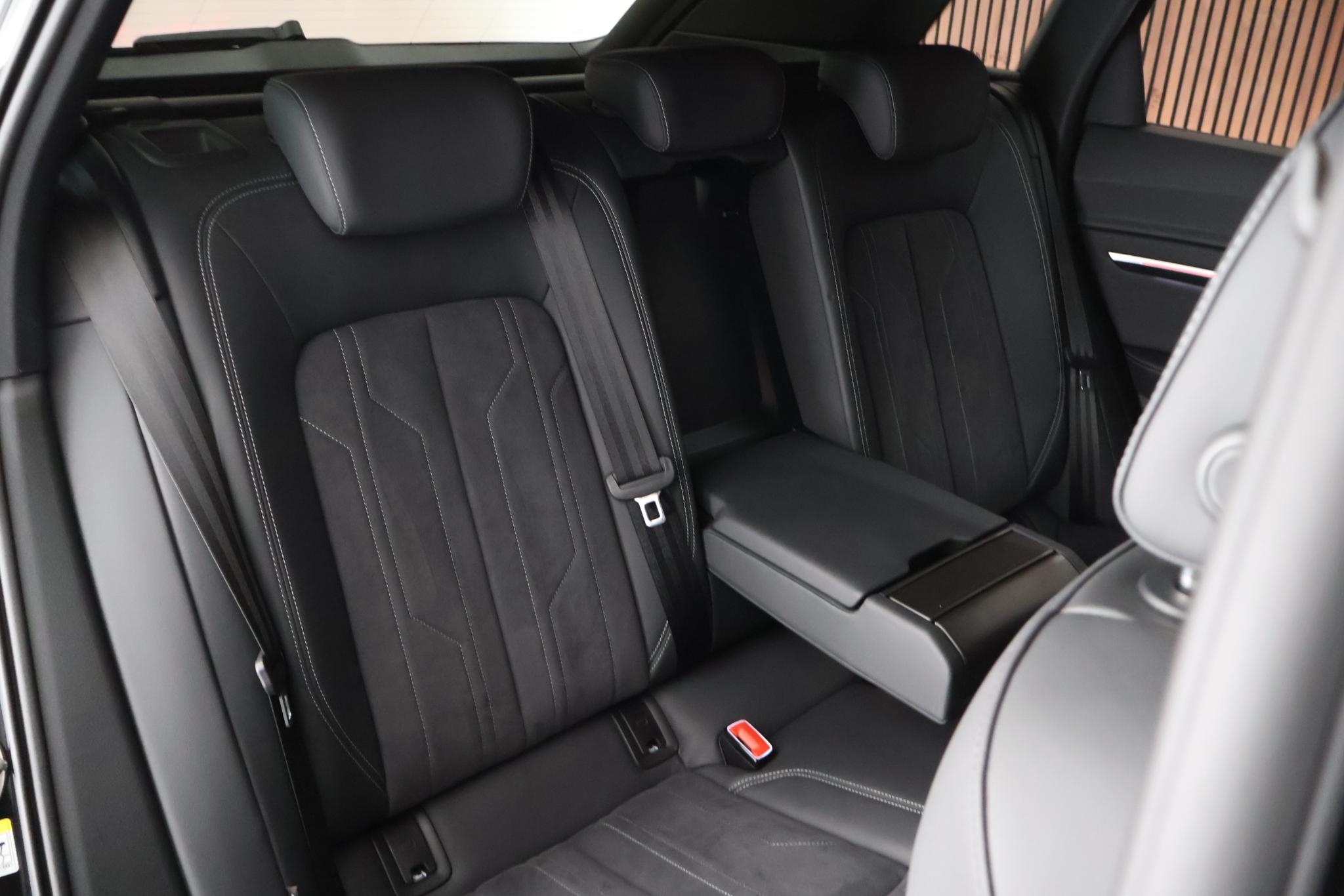 Foto van Audi Q8 50 E-tron