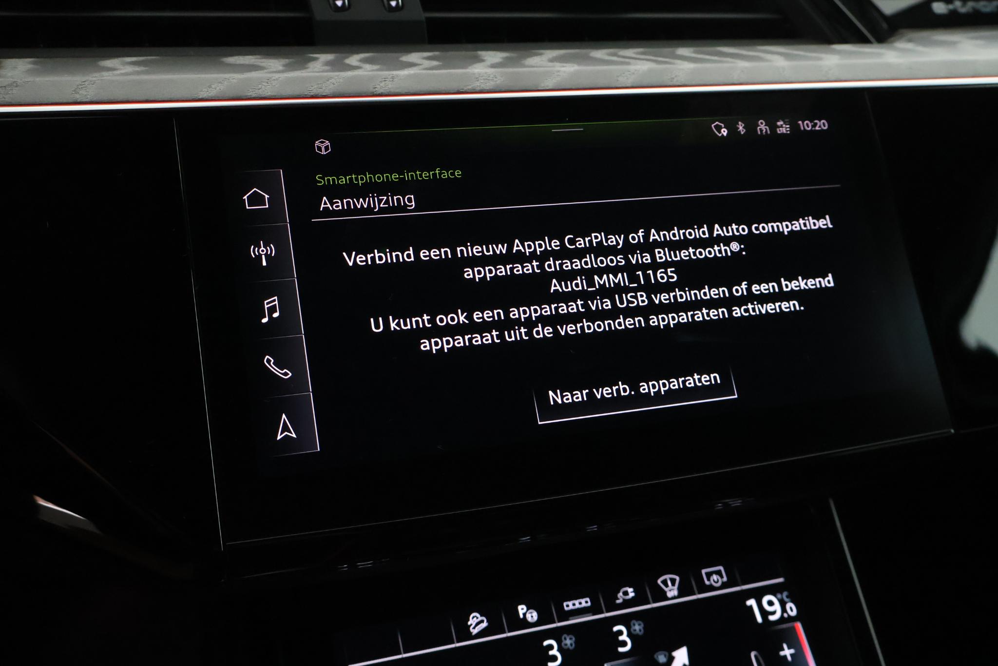 Foto van Audi Q8 50 E-tron