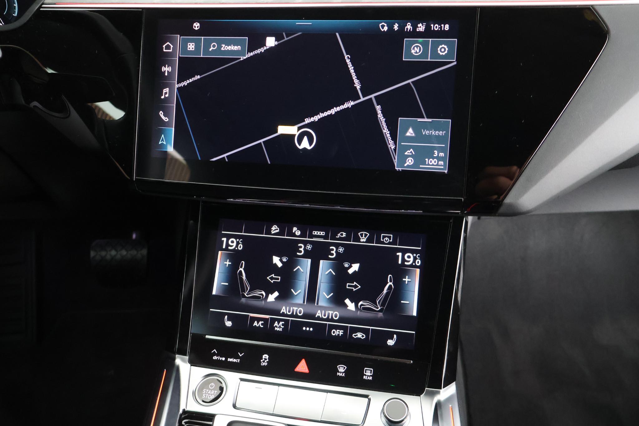 Foto van Audi Q8 50 E-tron