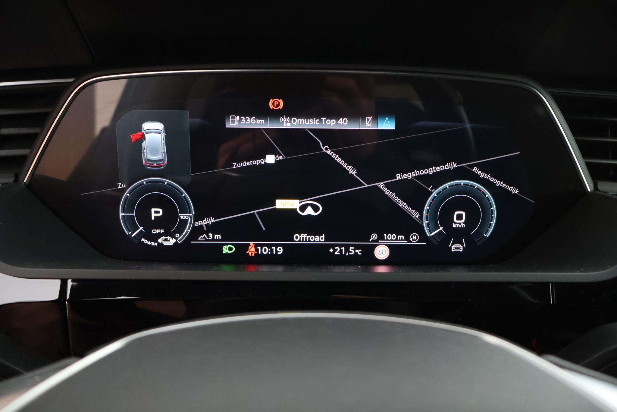 Foto van Audi Q8 50 E-tron