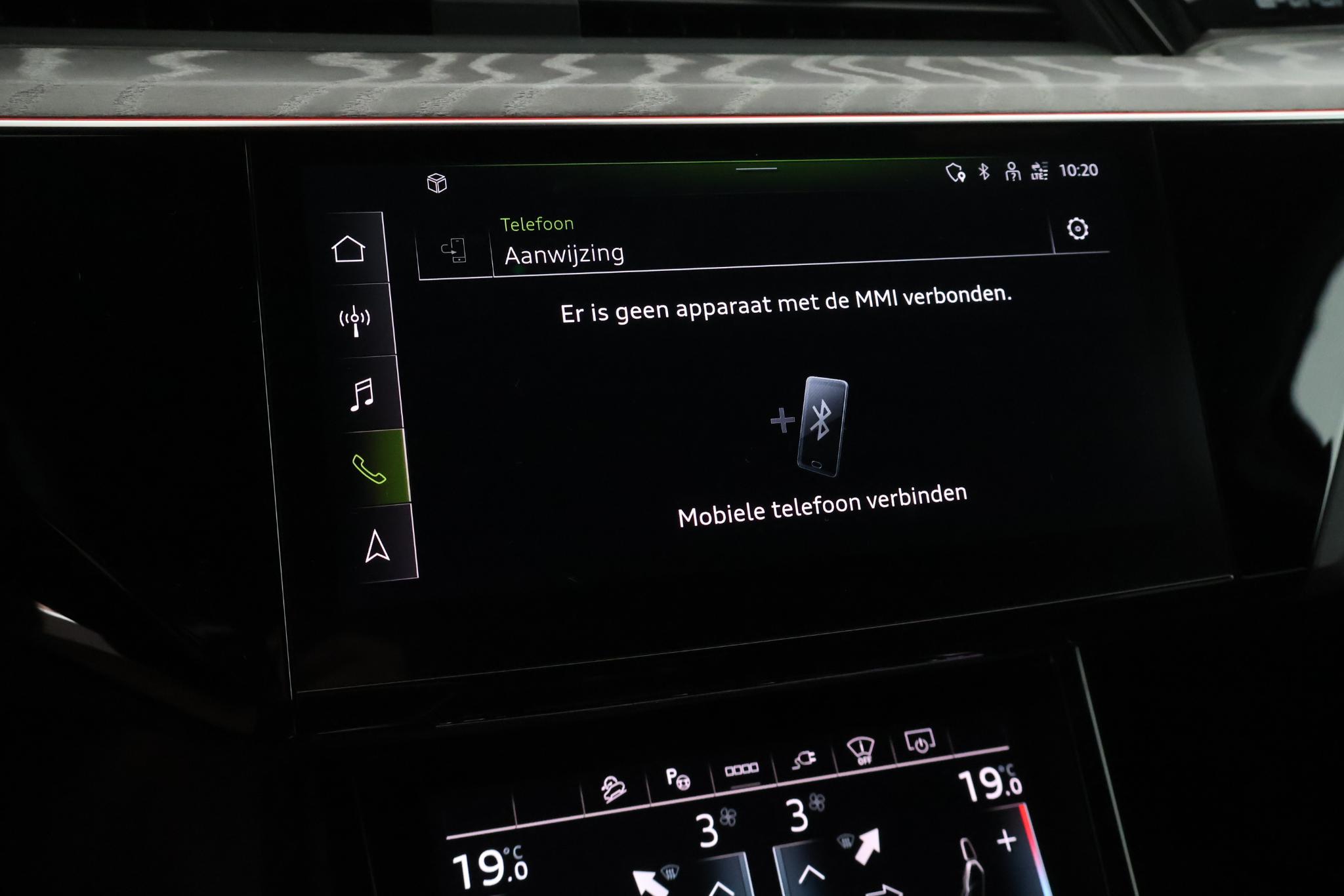 Foto van Audi Q8 50 E-tron