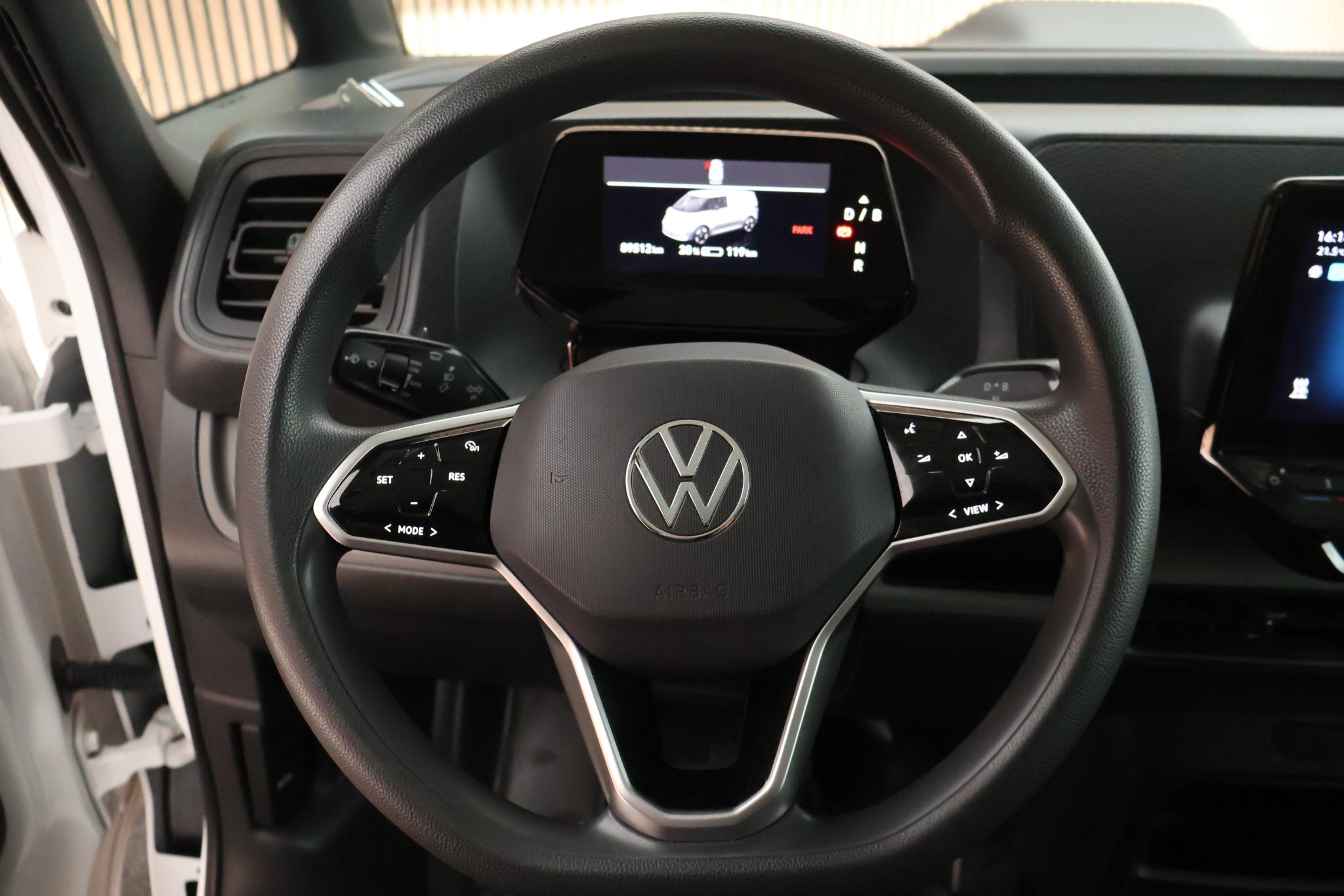 Foto van Volkswagen Id. Buzz Cargo 150 KW