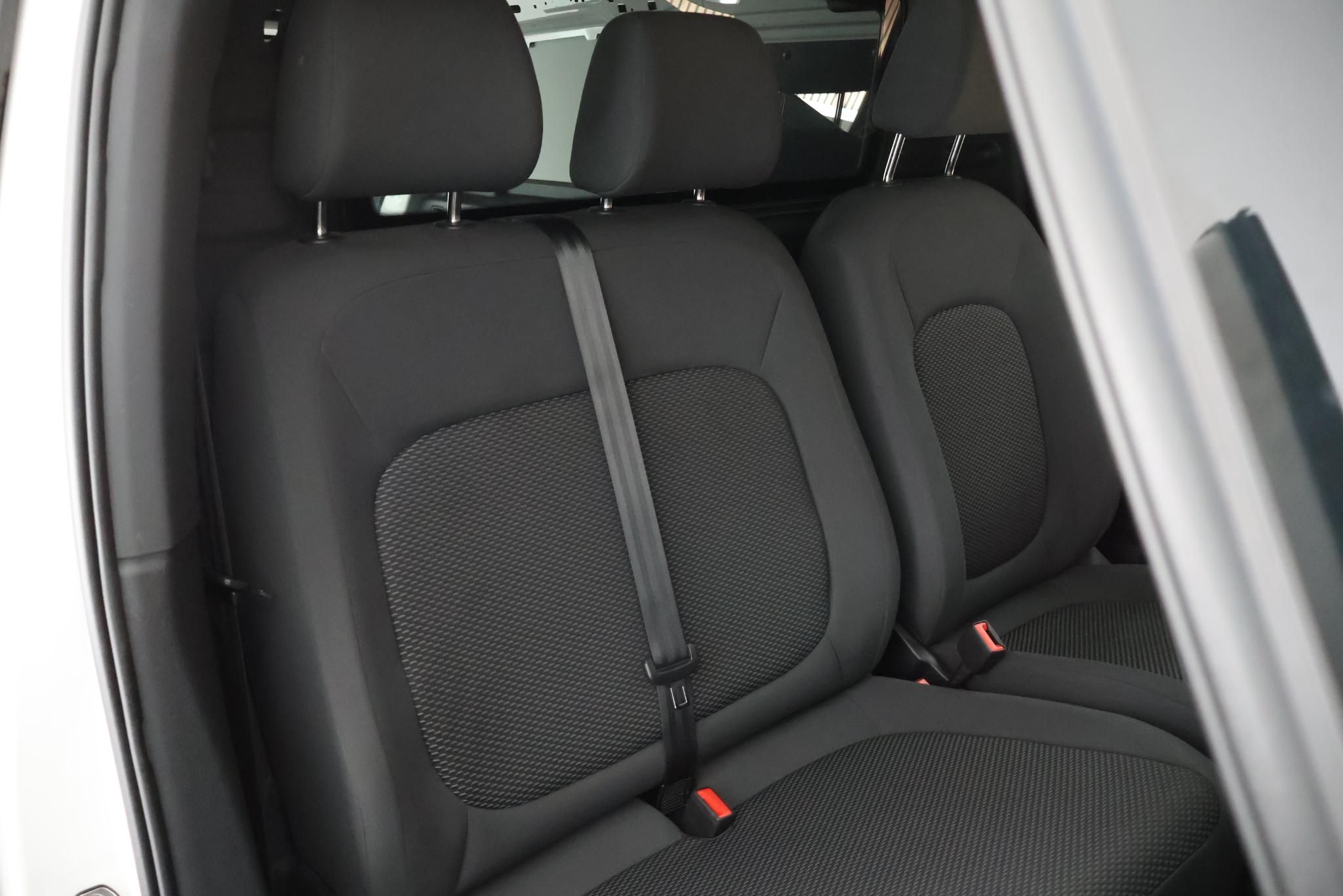Foto van Volkswagen Id. Buzz Cargo 150 KW