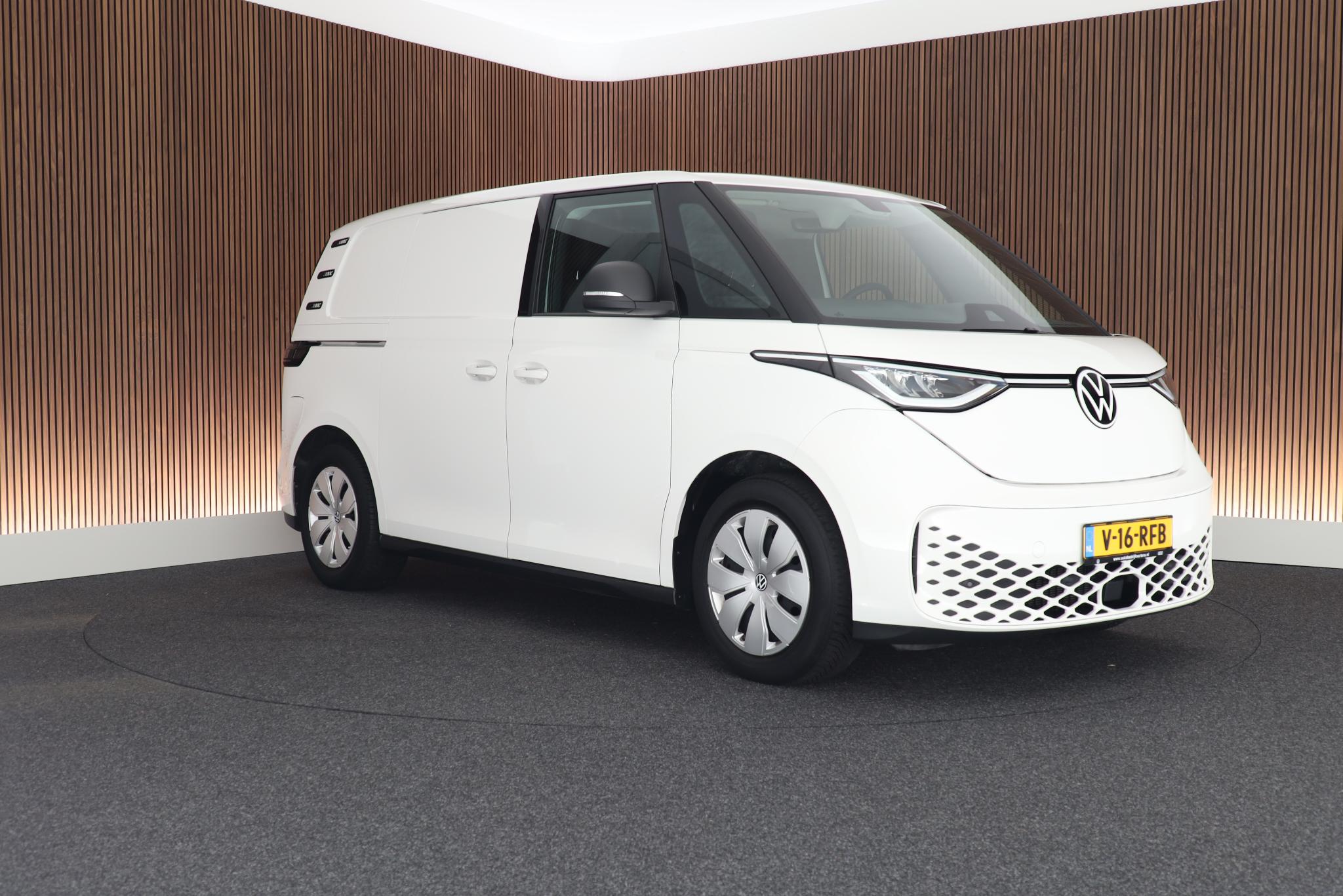 Foto van Volkswagen Id. Buzz Cargo 150 KW