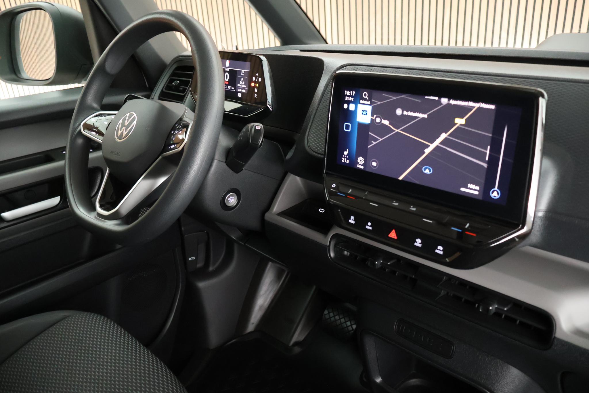Foto van Volkswagen Id. Buzz Cargo 150 KW