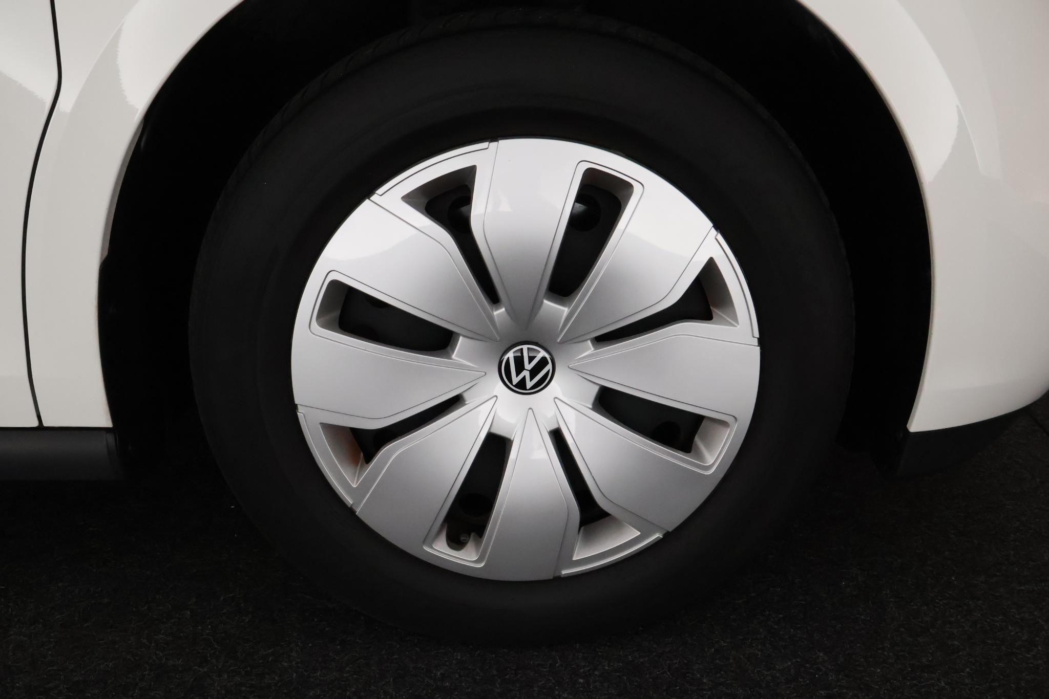 Foto van Volkswagen Id. Buzz Cargo 150 KW