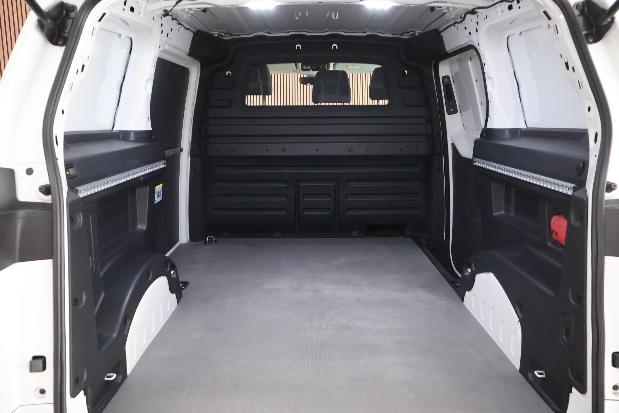 Foto van Volkswagen Id. Buzz Cargo 150 KW