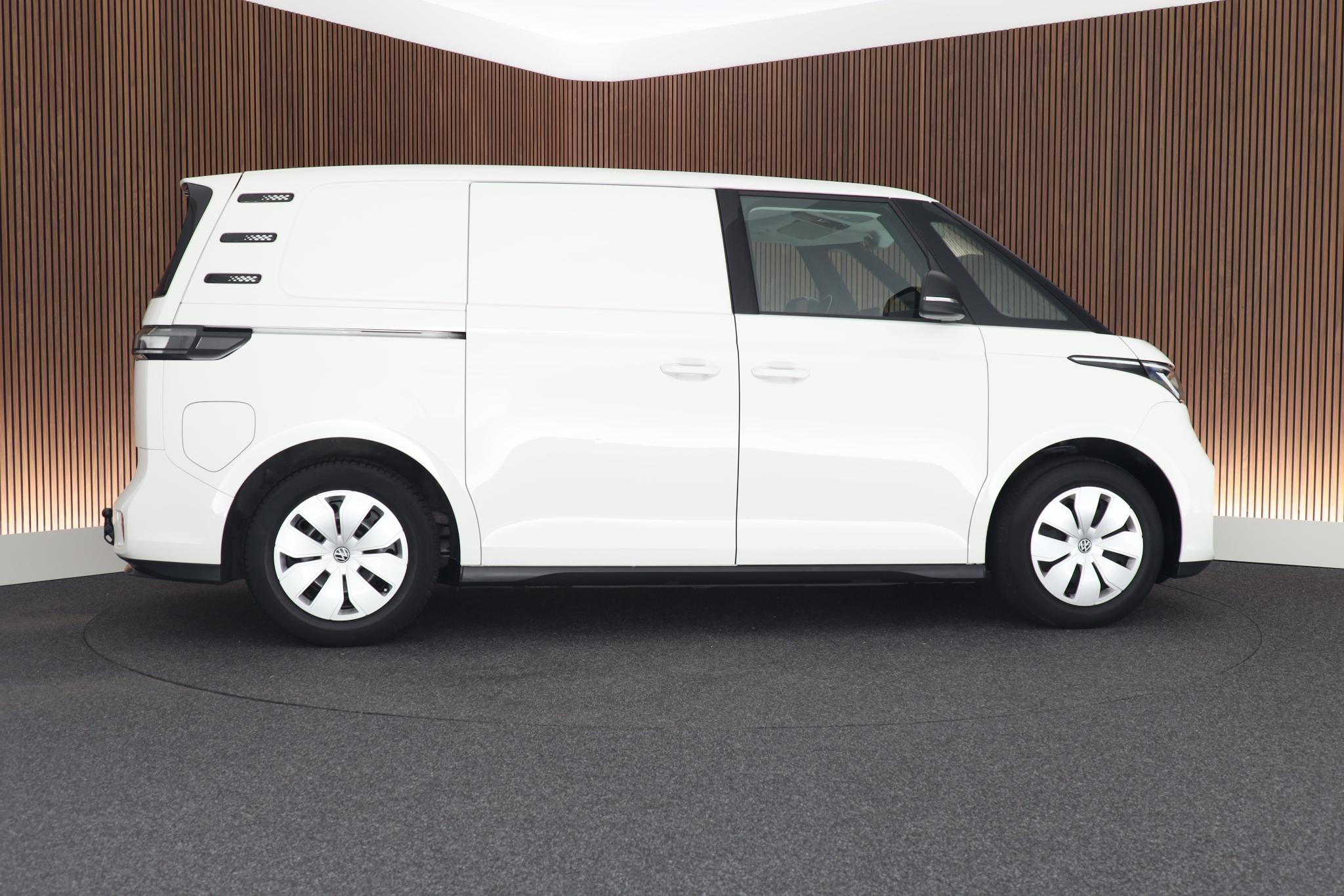 Foto van Volkswagen Id. Buzz Cargo 150 KW