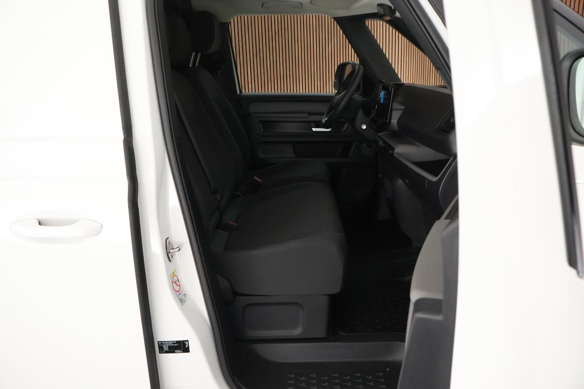 Foto van Volkswagen Id. Buzz Cargo 150 KW