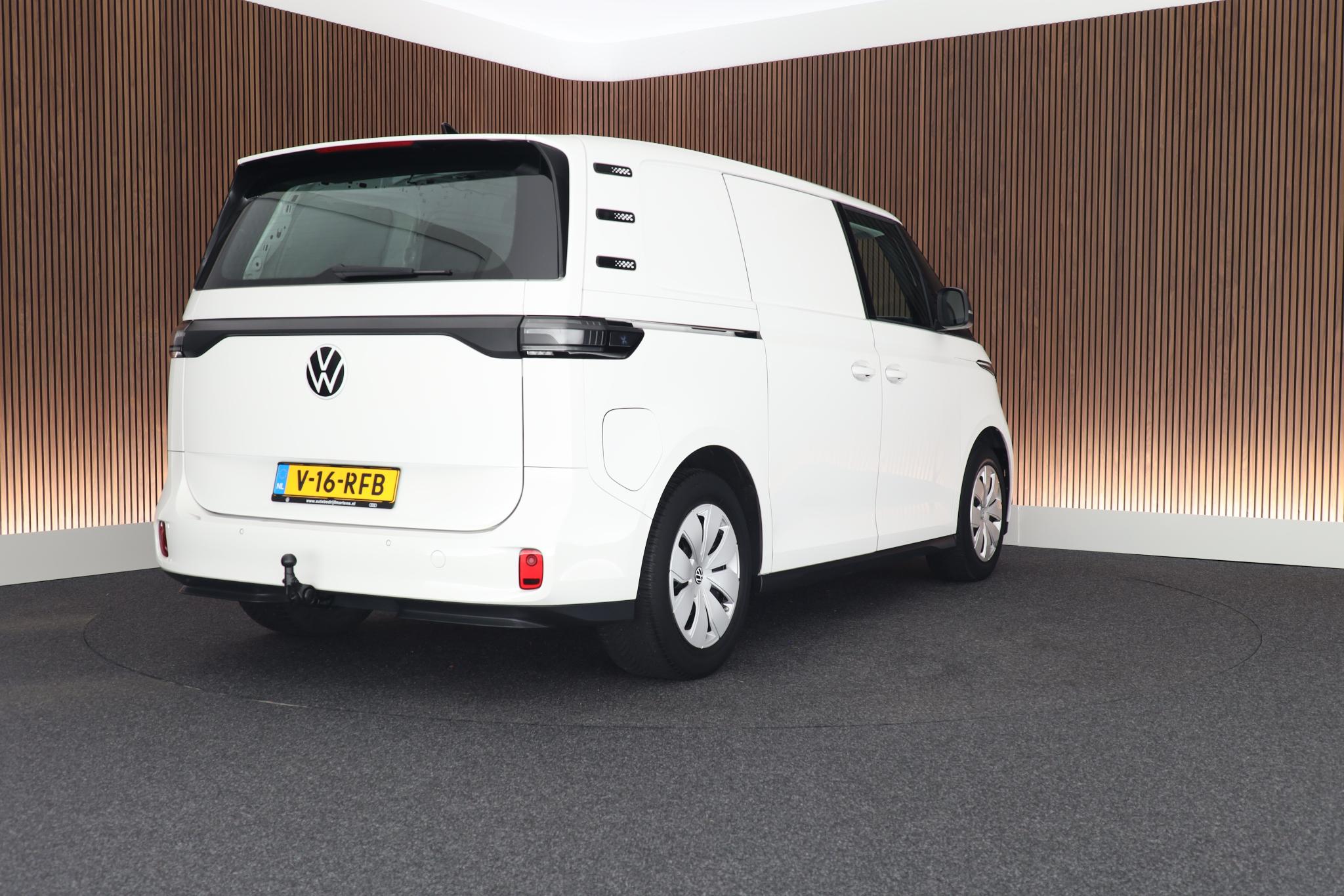 Foto van Volkswagen Id. Buzz Cargo 150 KW
