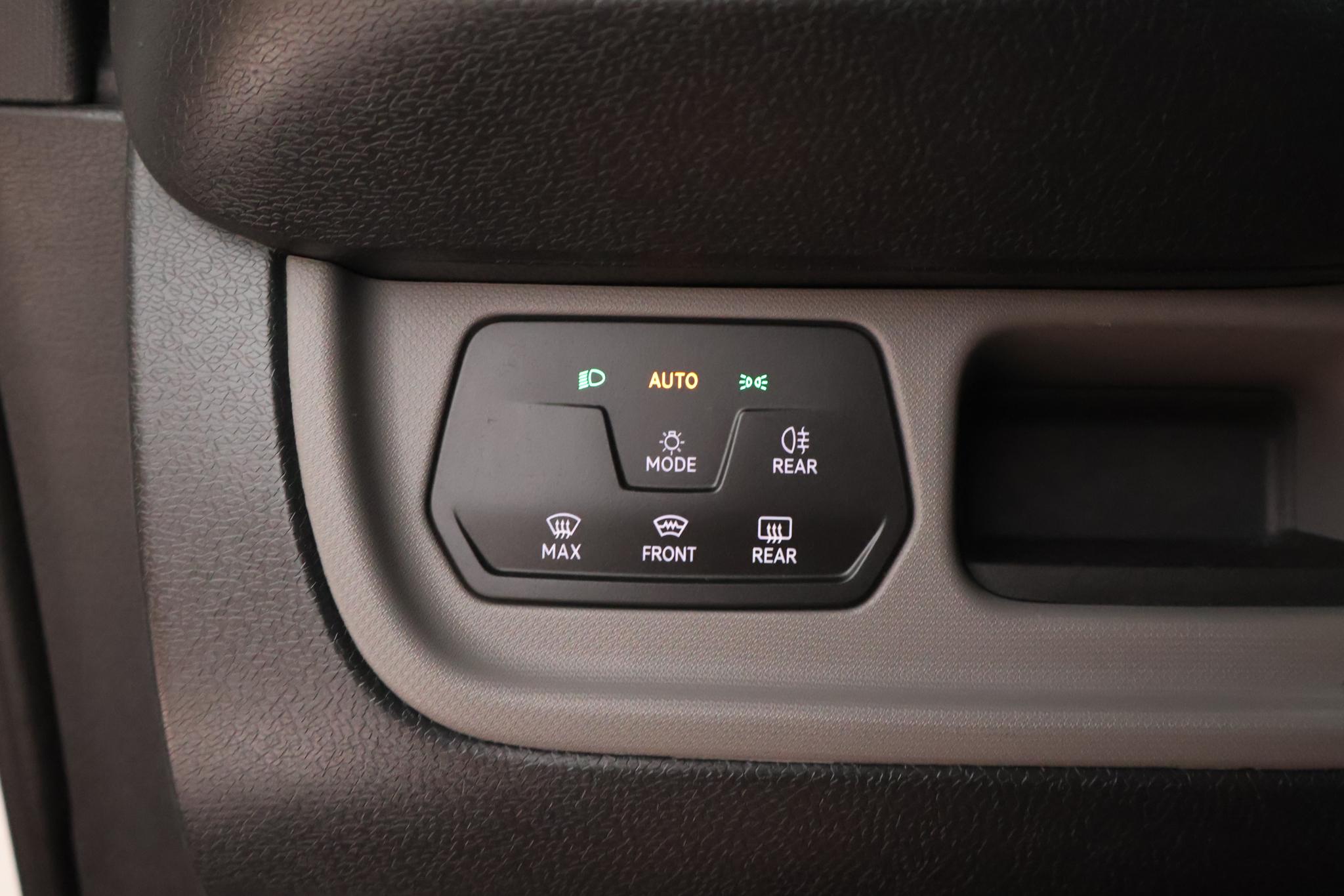 Foto van Volkswagen Id. Buzz Cargo 150 KW