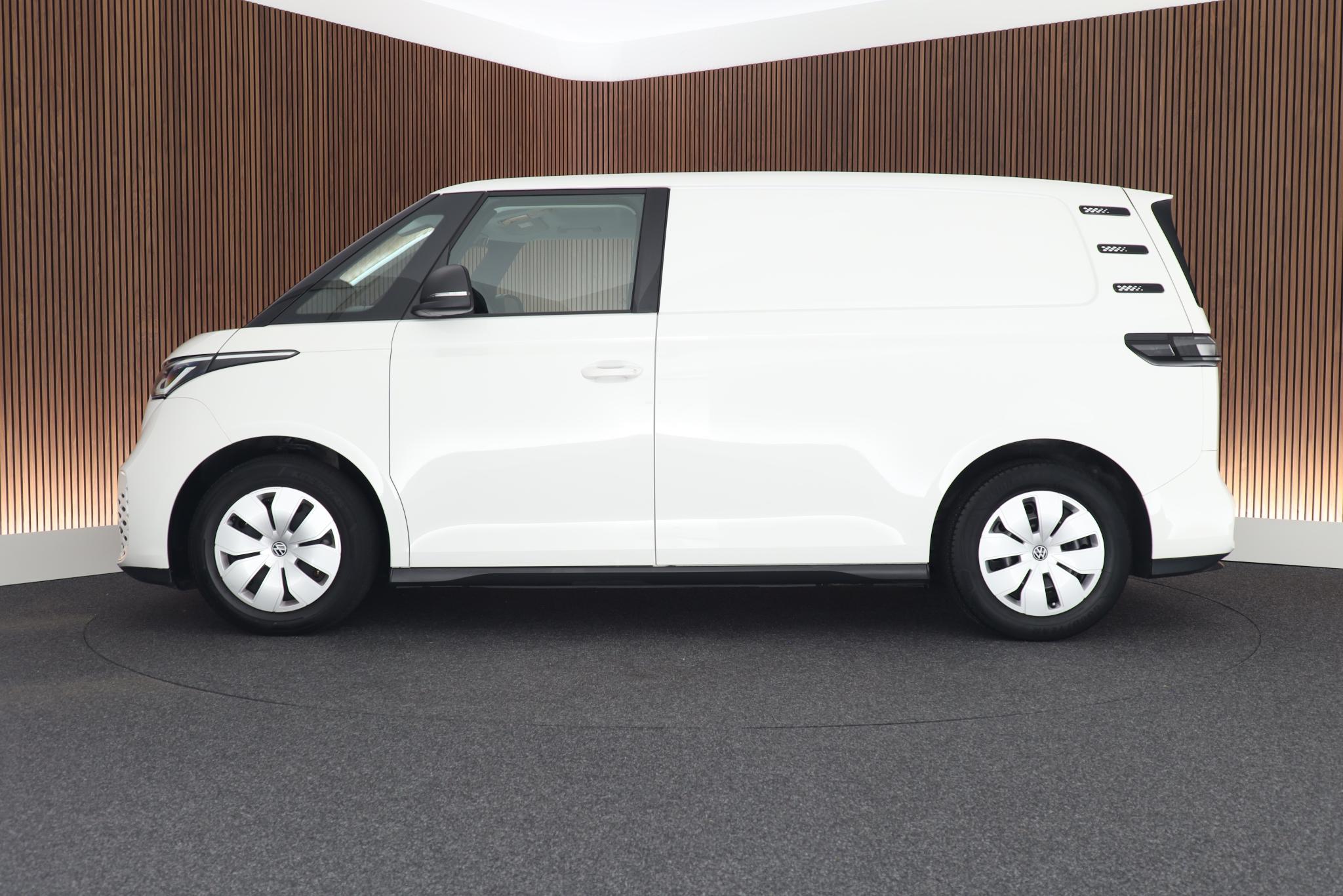 Foto van Volkswagen Id. Buzz Cargo 150 KW