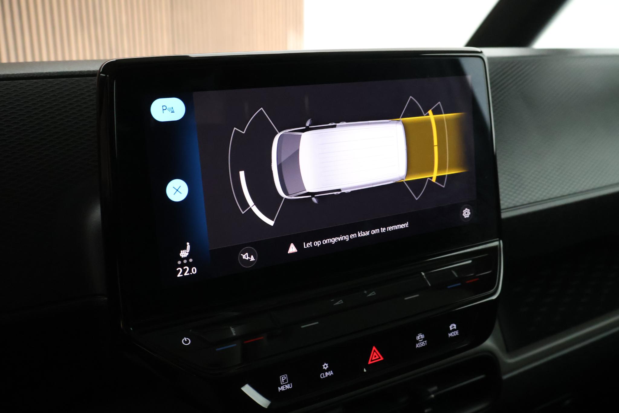 Foto van Volkswagen Id. Buzz Cargo 150 KW