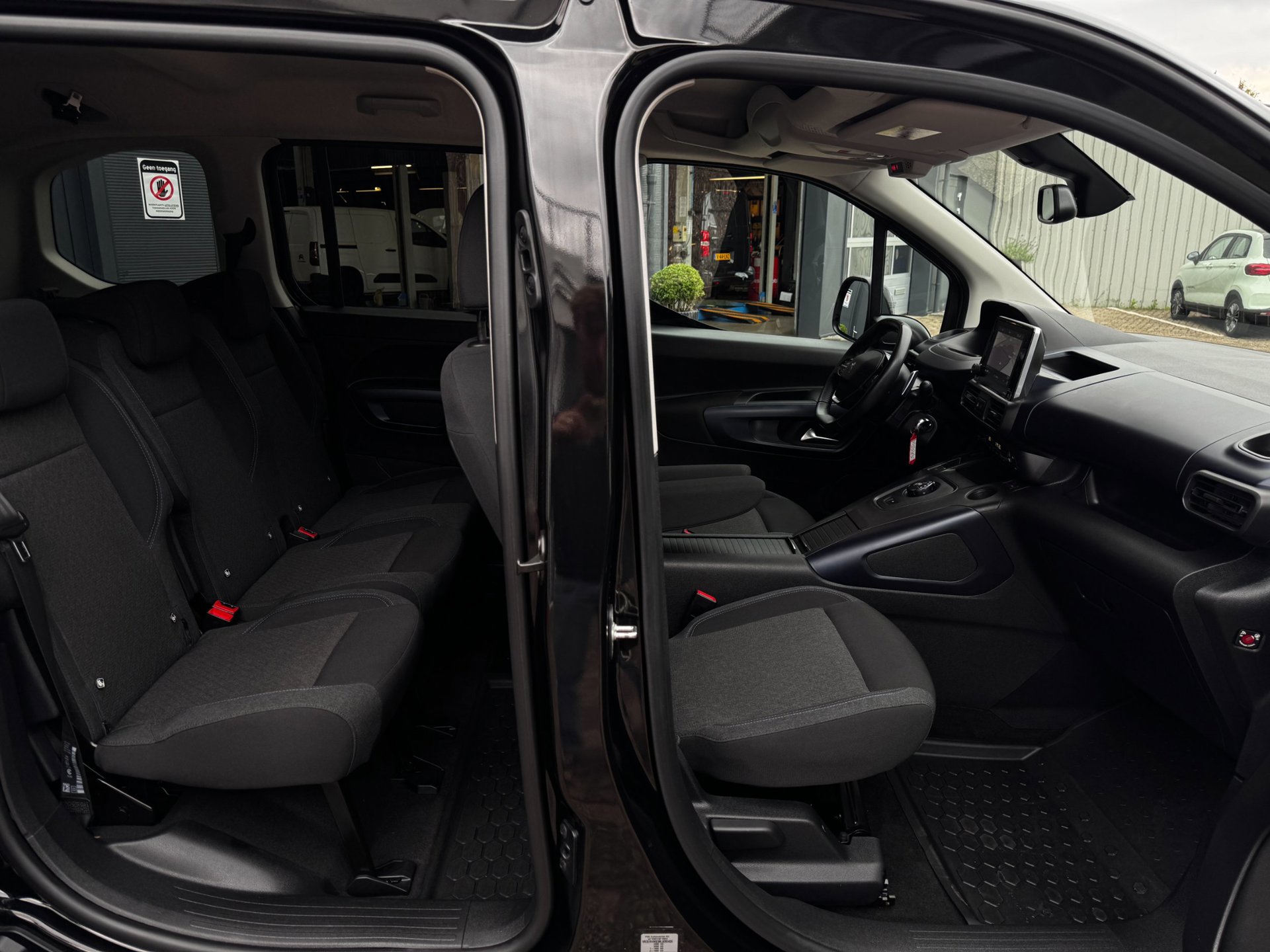 Foto van Peugeot Rifter