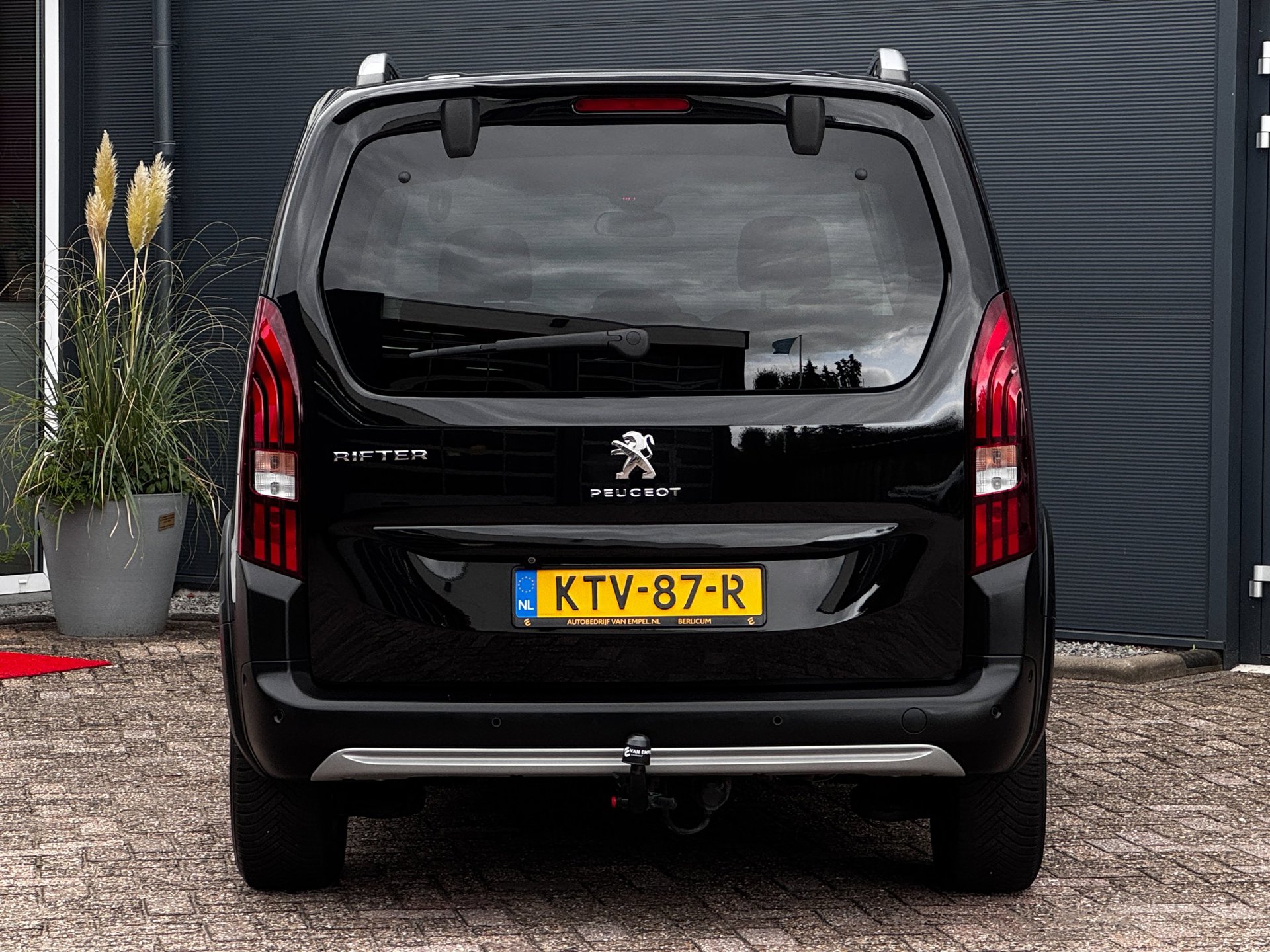 Foto van Peugeot Rifter