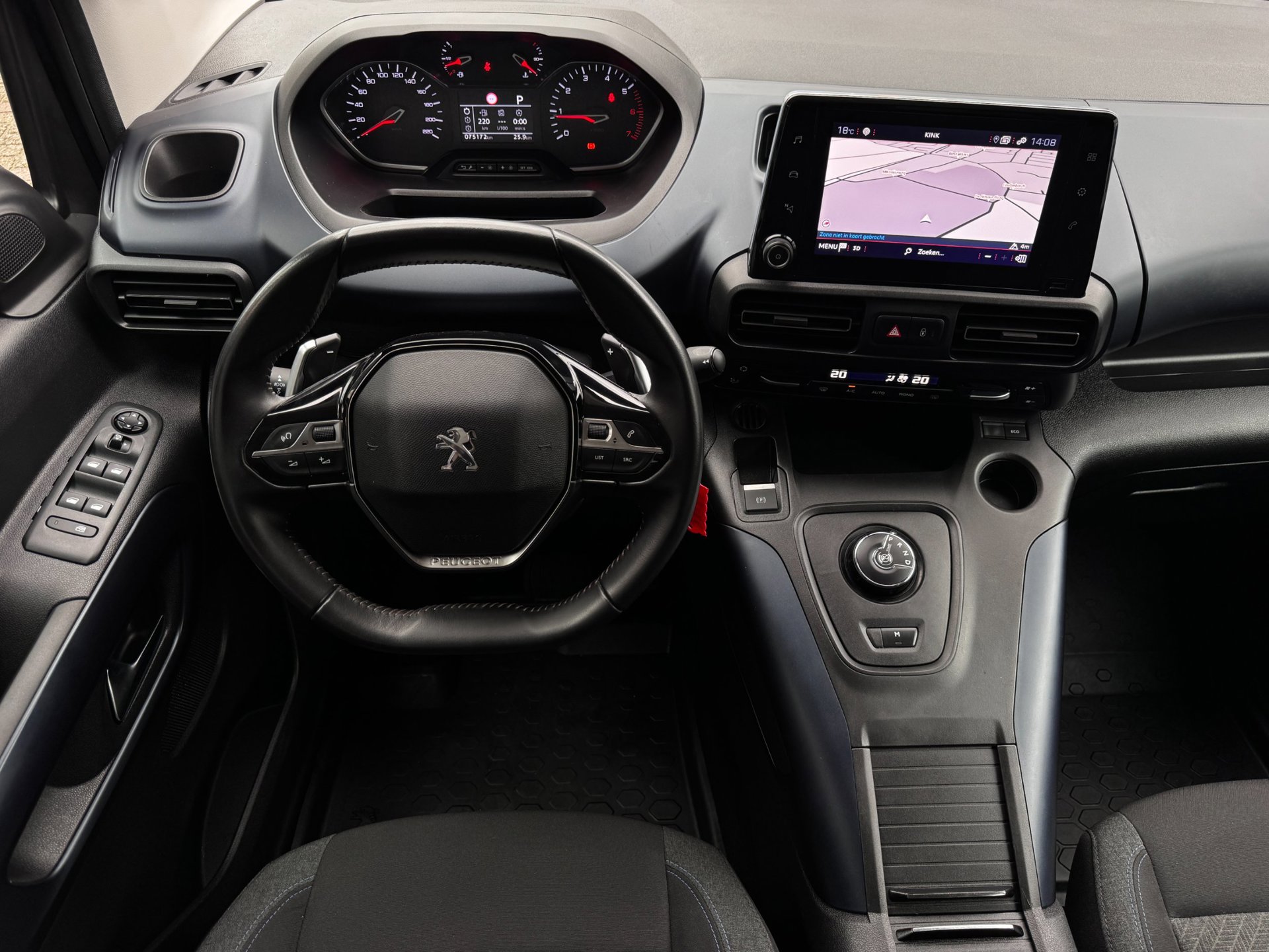 Foto van Peugeot Rifter