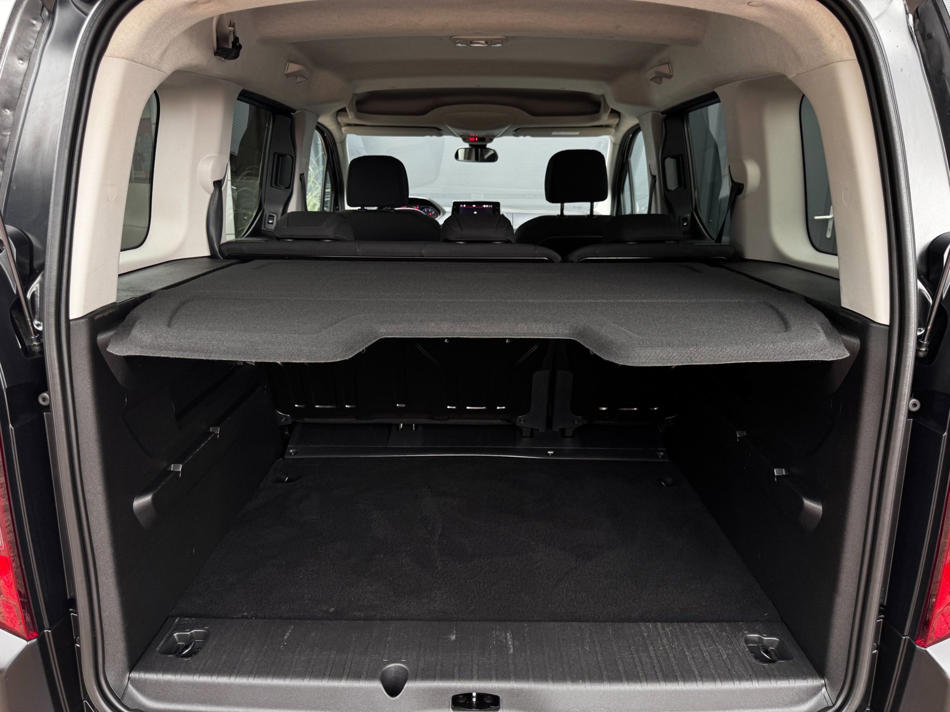 Foto van Peugeot Rifter
