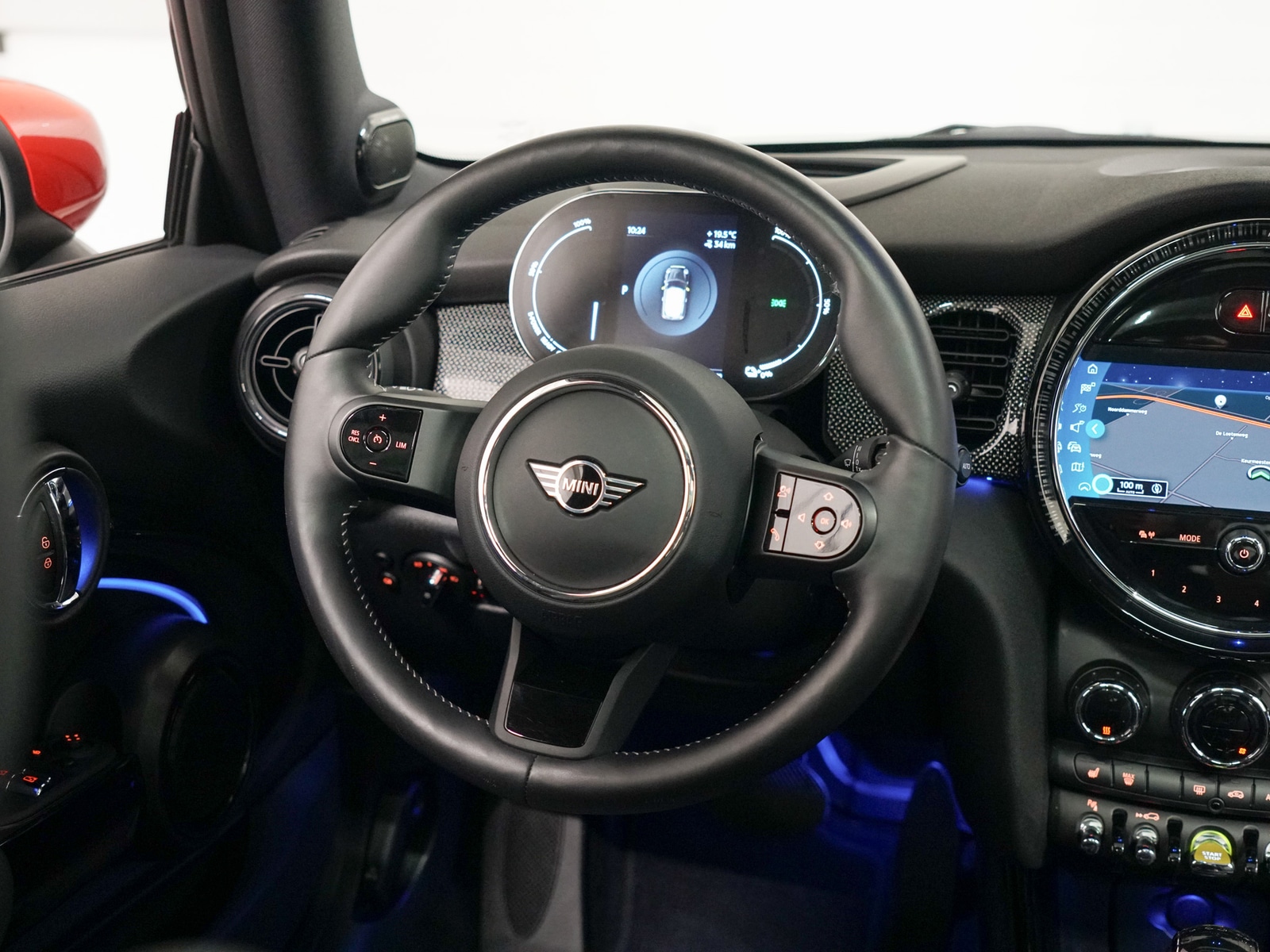 Foto van Mini Cooper Se