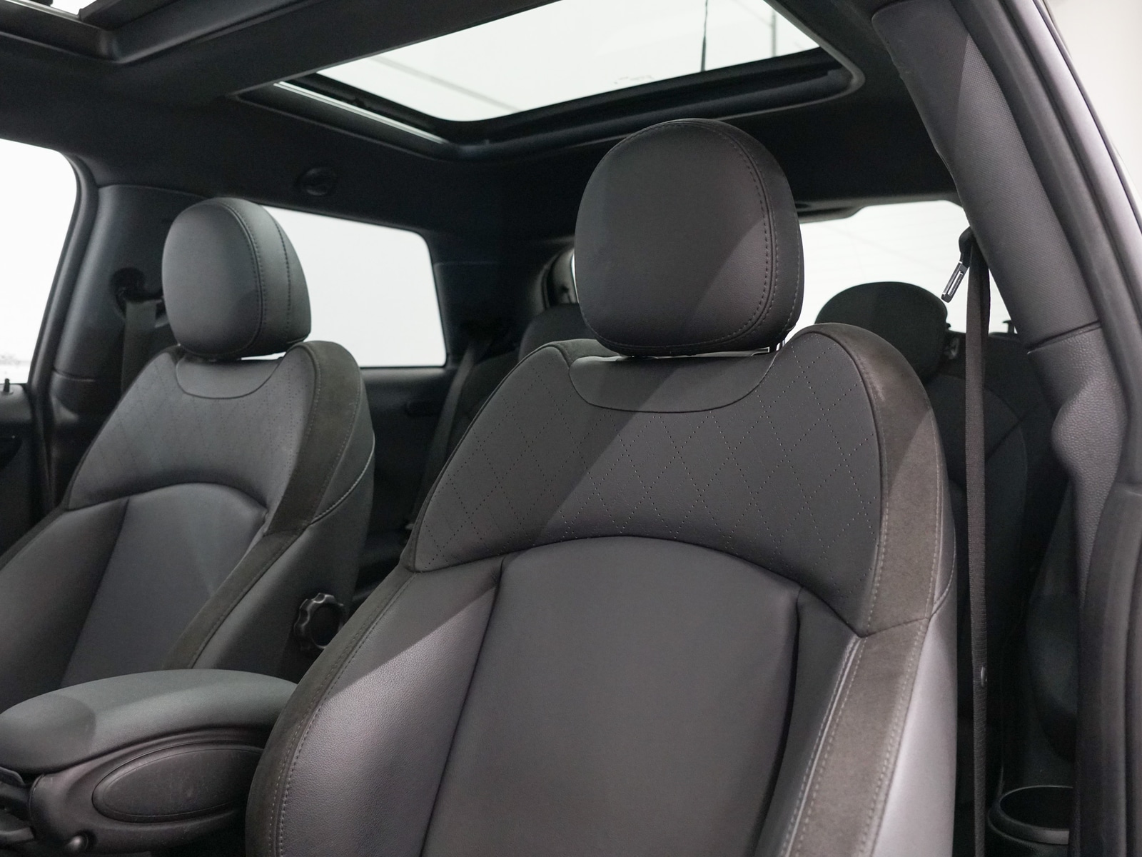 Foto van Mini Cooper Se