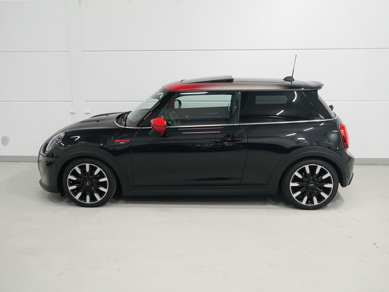 Foto van Mini Cooper Se