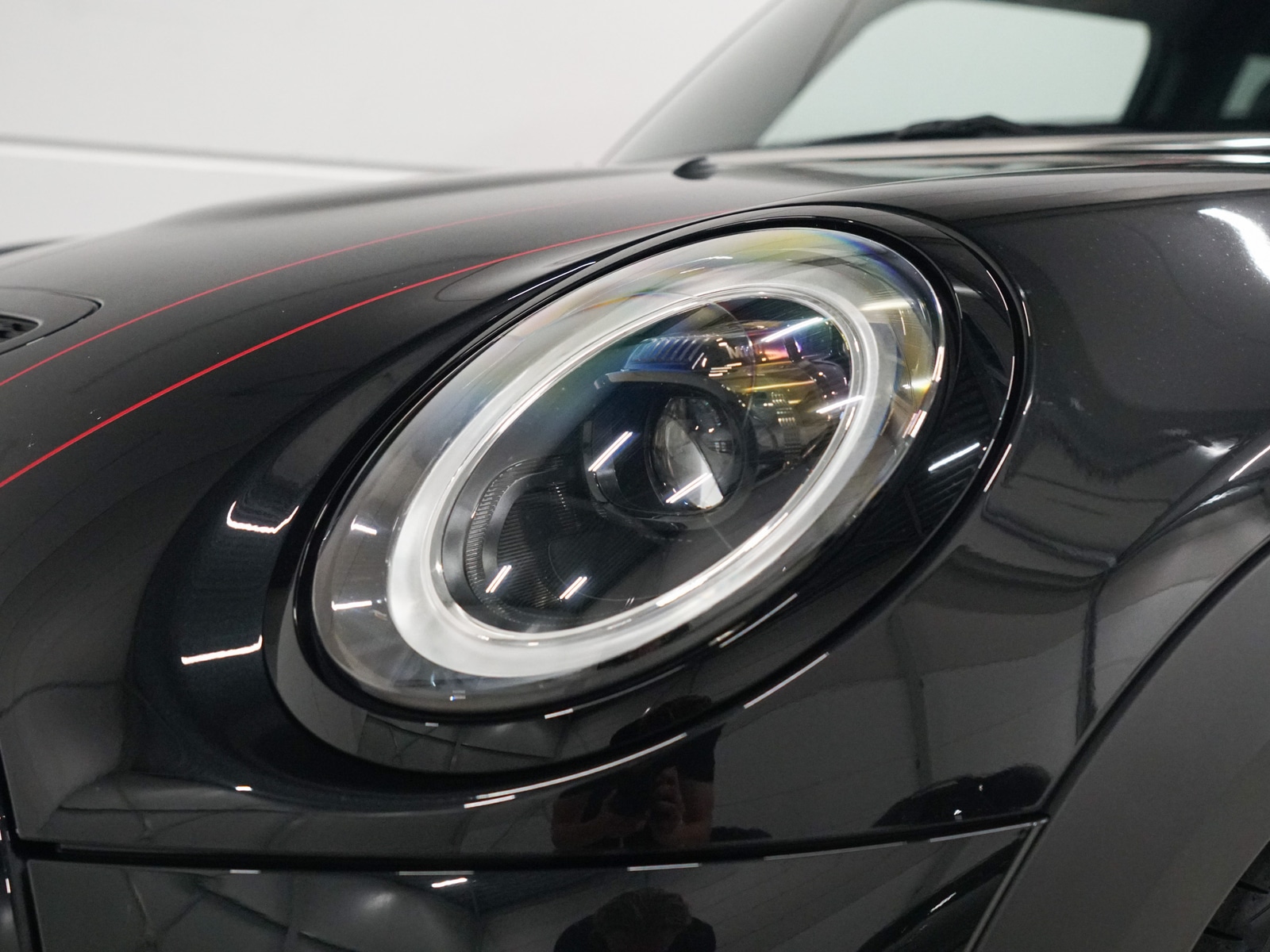 Foto van Mini Cooper Se