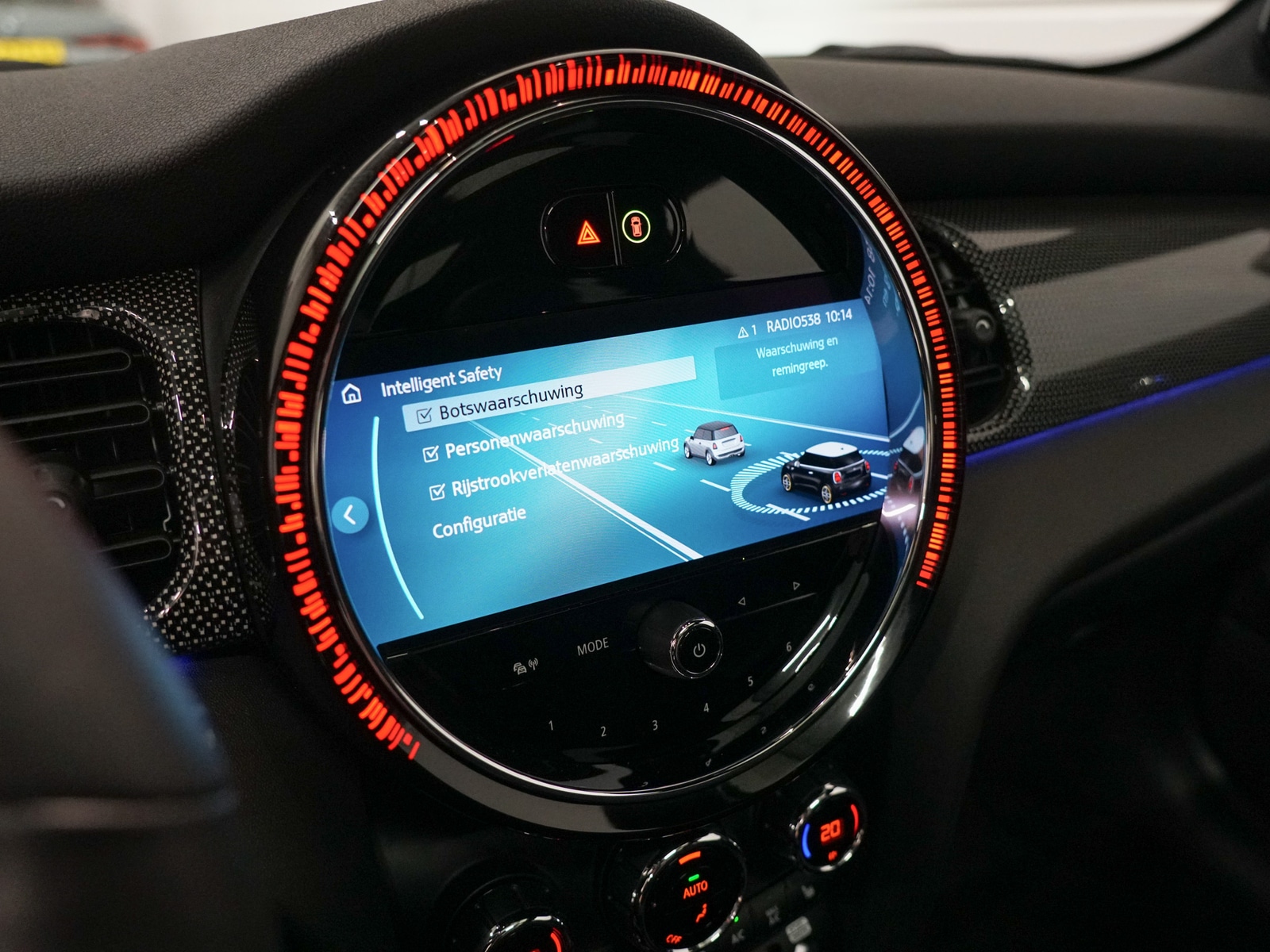 Foto van Mini Cooper Se