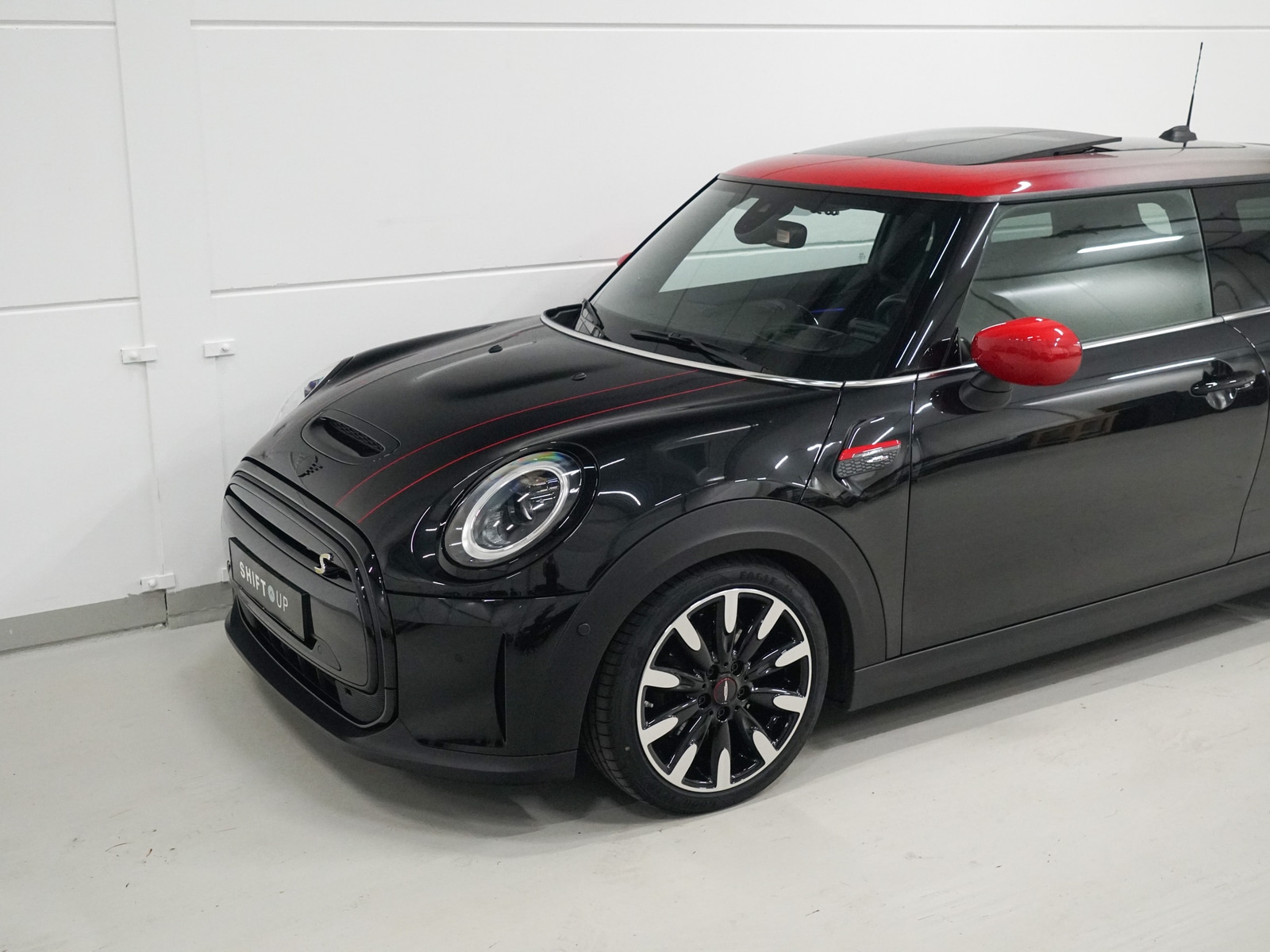 Foto van Mini Cooper Se