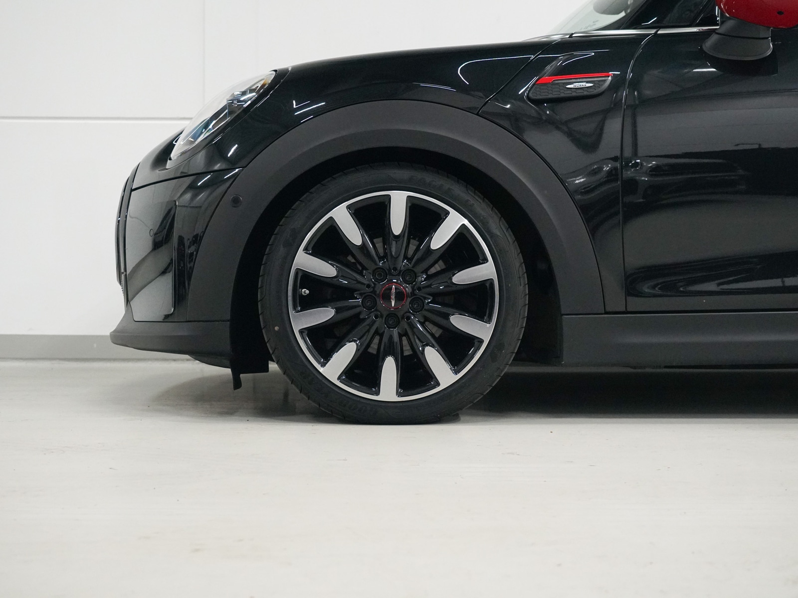 Foto van Mini Cooper Se