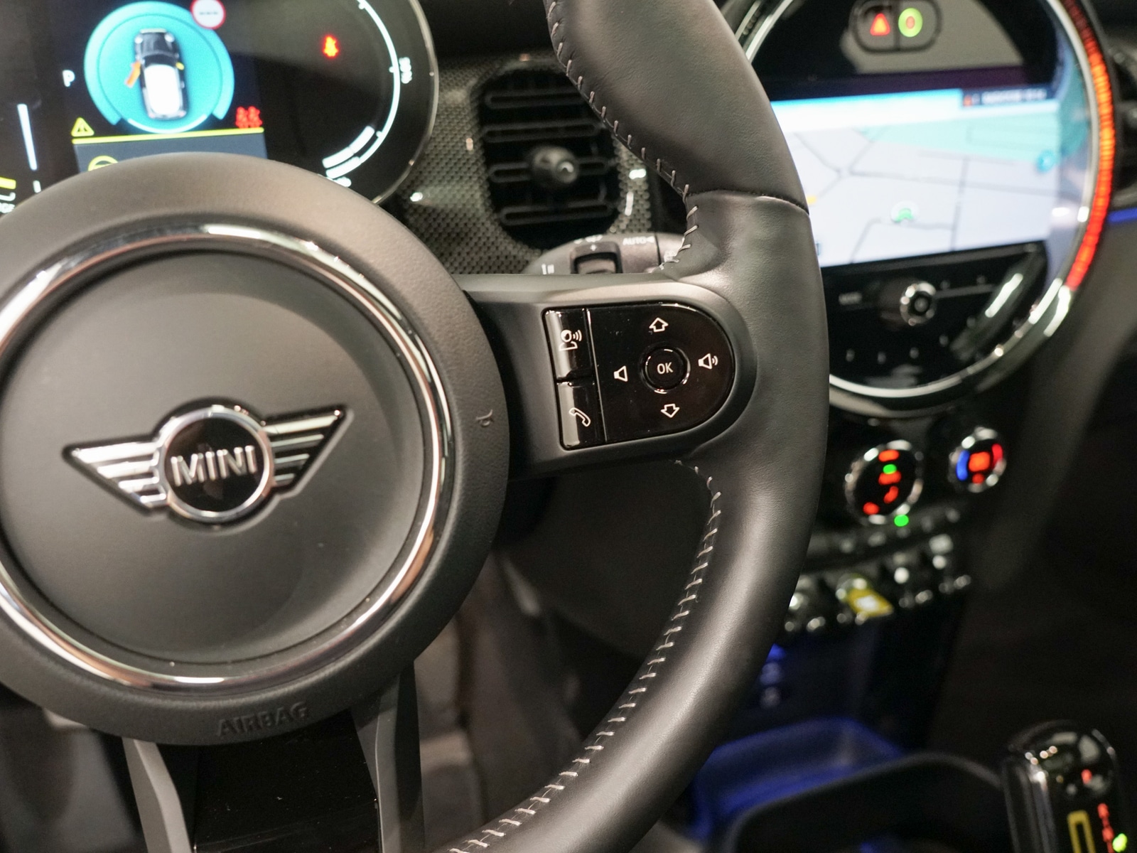 Foto van Mini Cooper Se