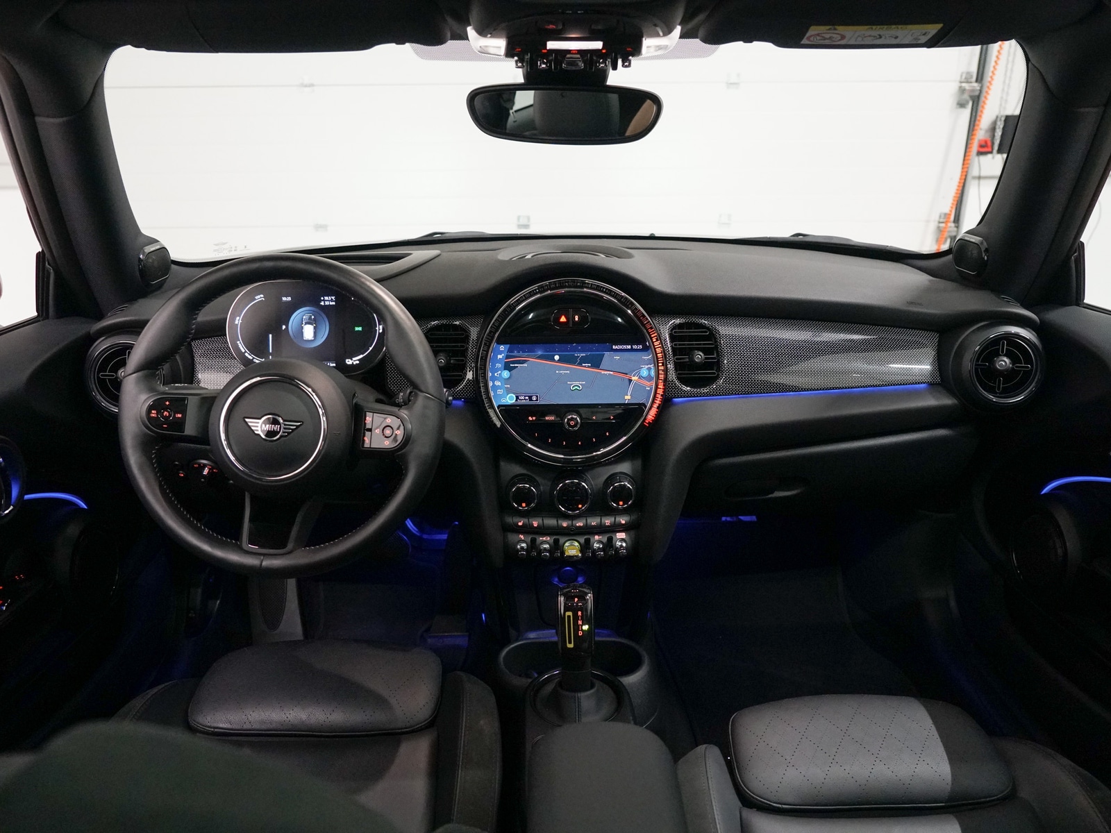 Foto van Mini Cooper Se