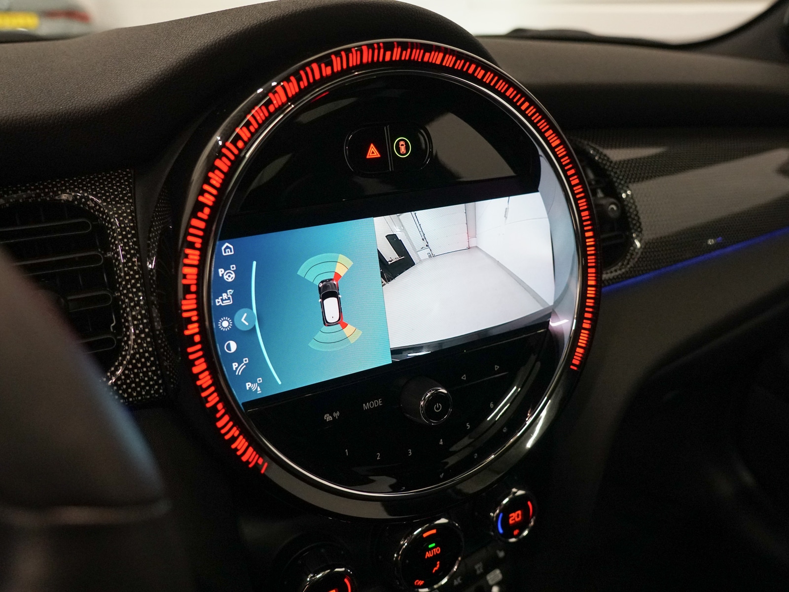 Foto van Mini Cooper Se