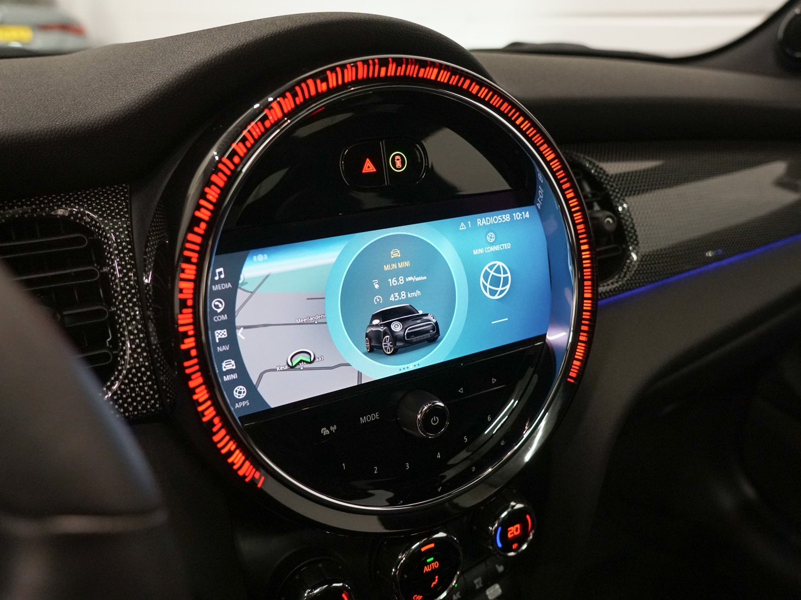 Foto van Mini Cooper Se