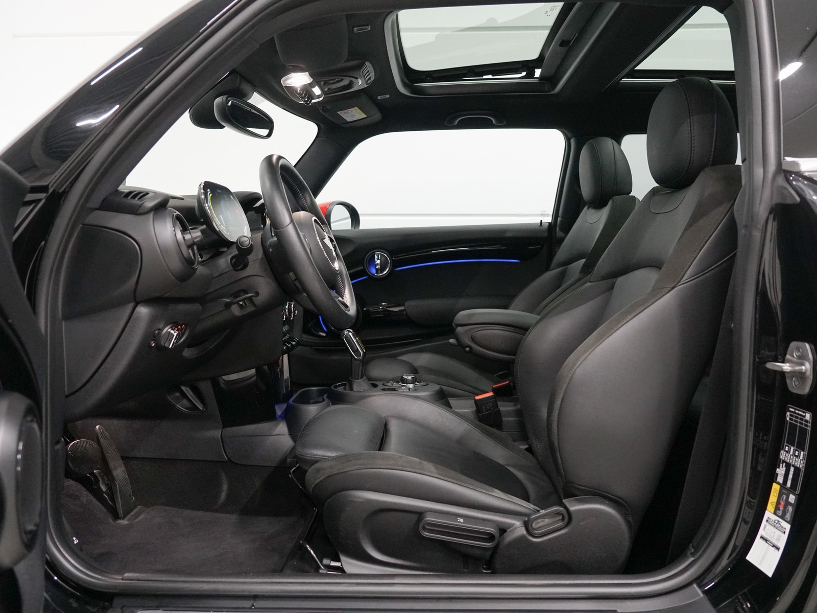 Foto van Mini Cooper Se