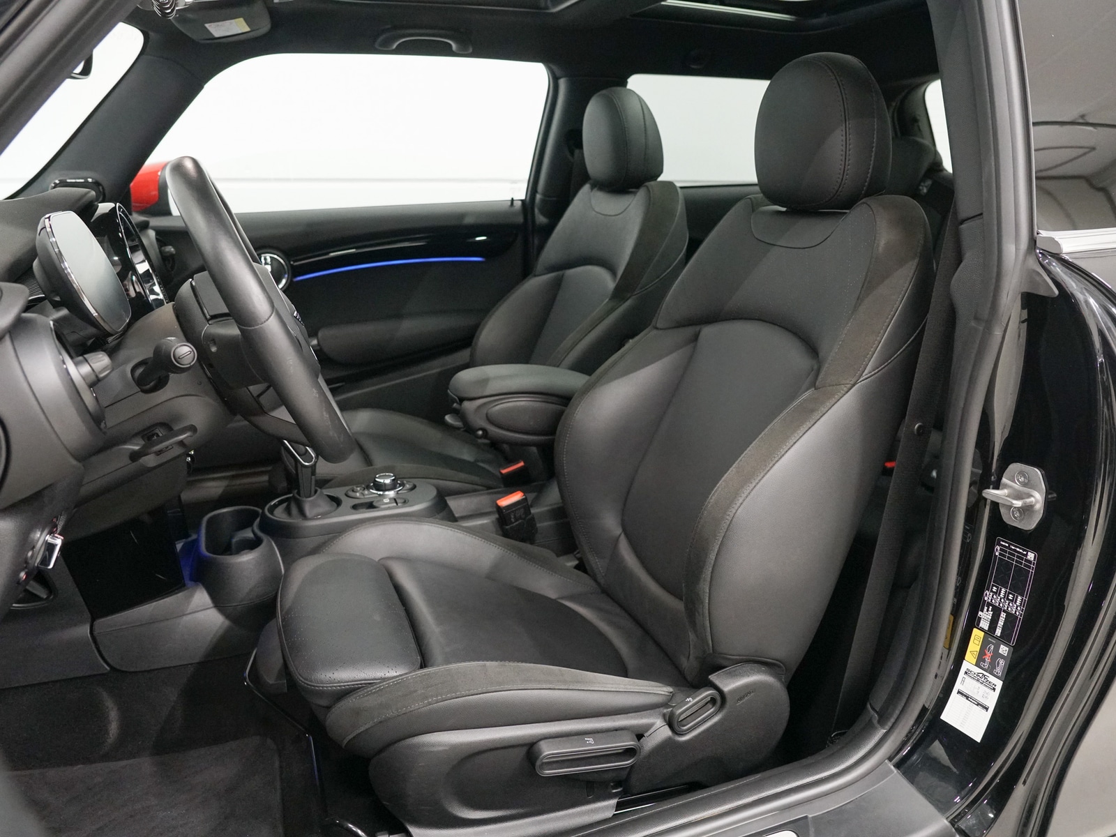 Foto van Mini Cooper Se