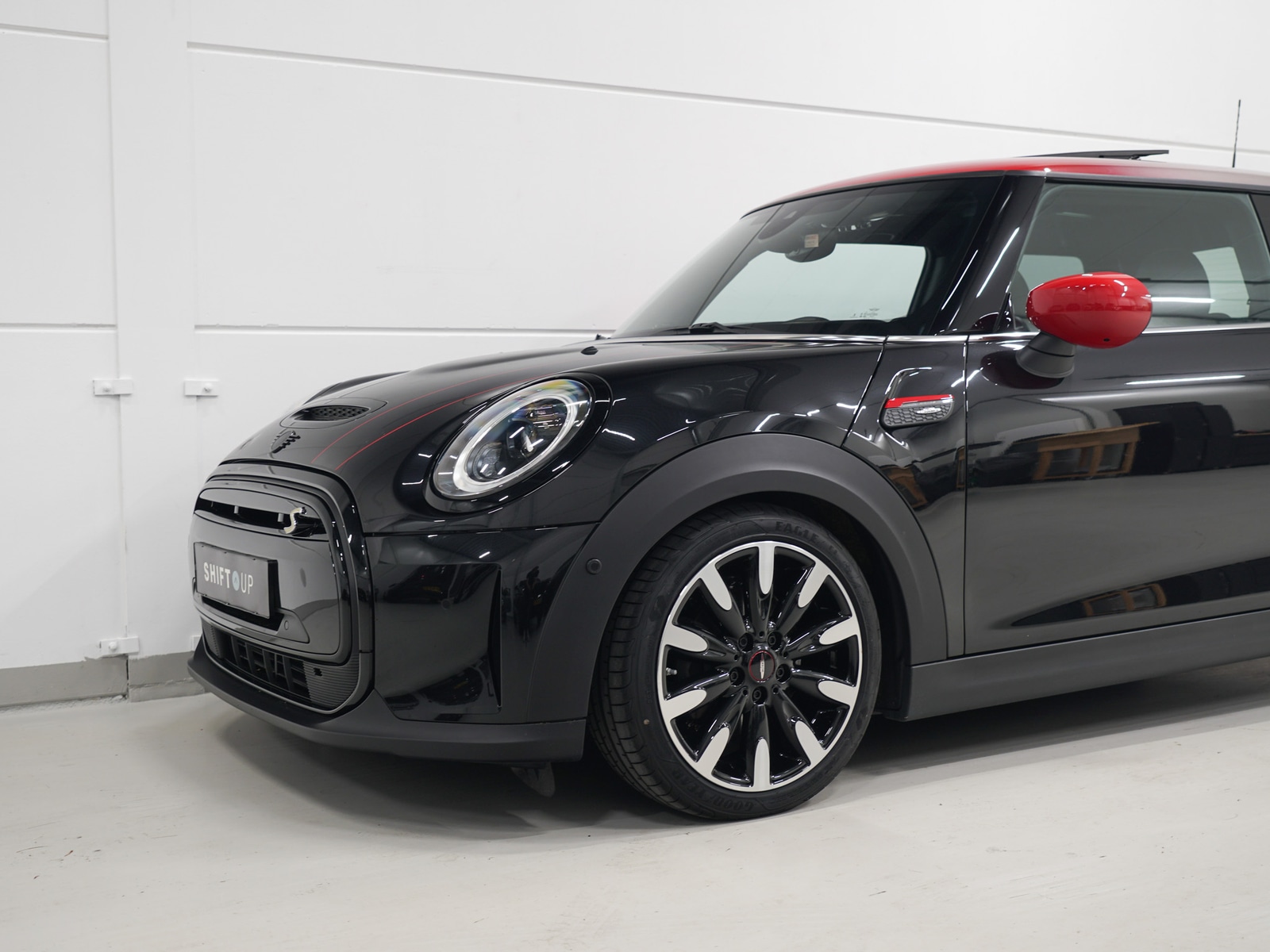 Foto van Mini Cooper Se