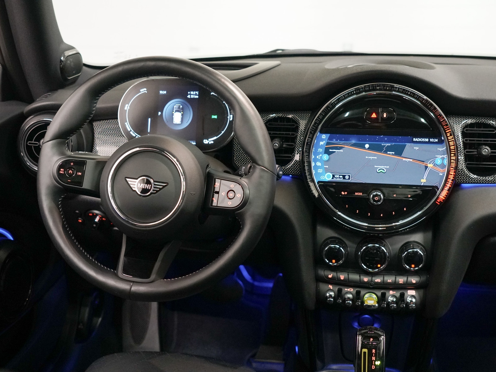 Foto van Mini Cooper Se