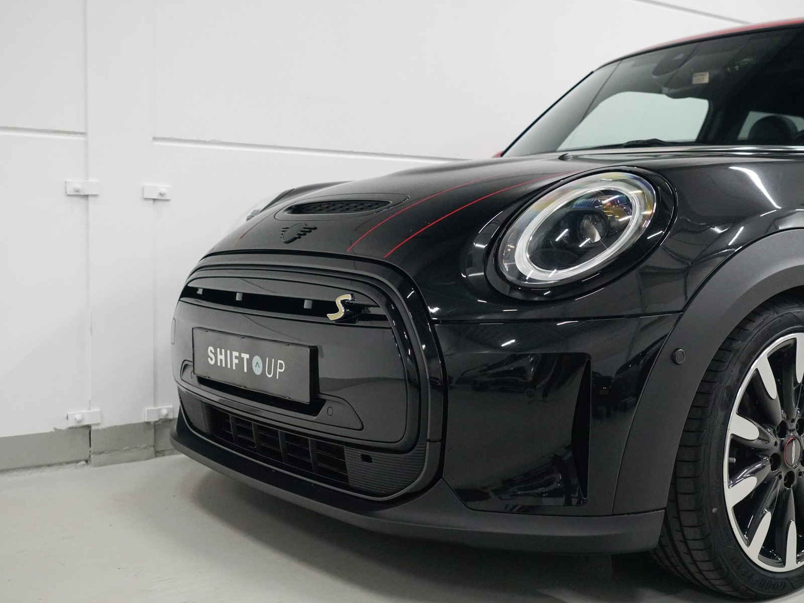 Foto van Mini Cooper Se