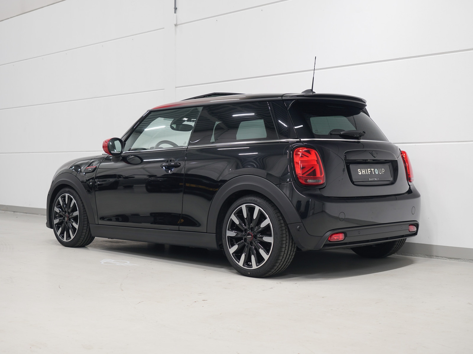 Foto van Mini Cooper Se
