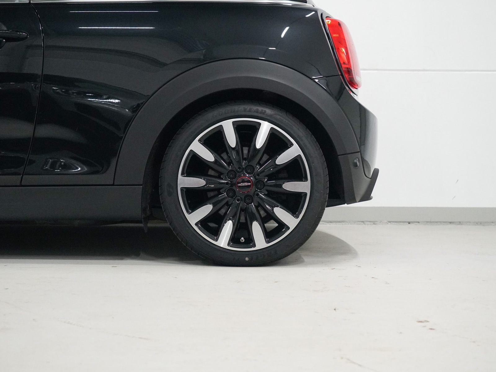 Foto van Mini Cooper Se