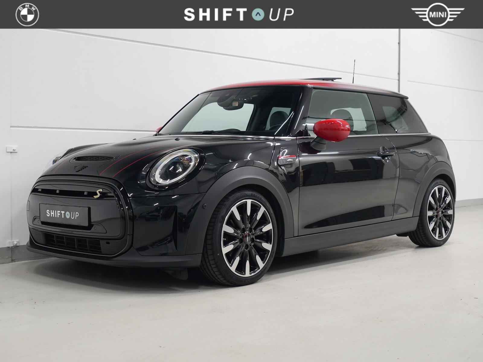 Mini Cooper Se Cooper SE Panoramadak | Harman Kardon | Head Up 2023 - voorkant