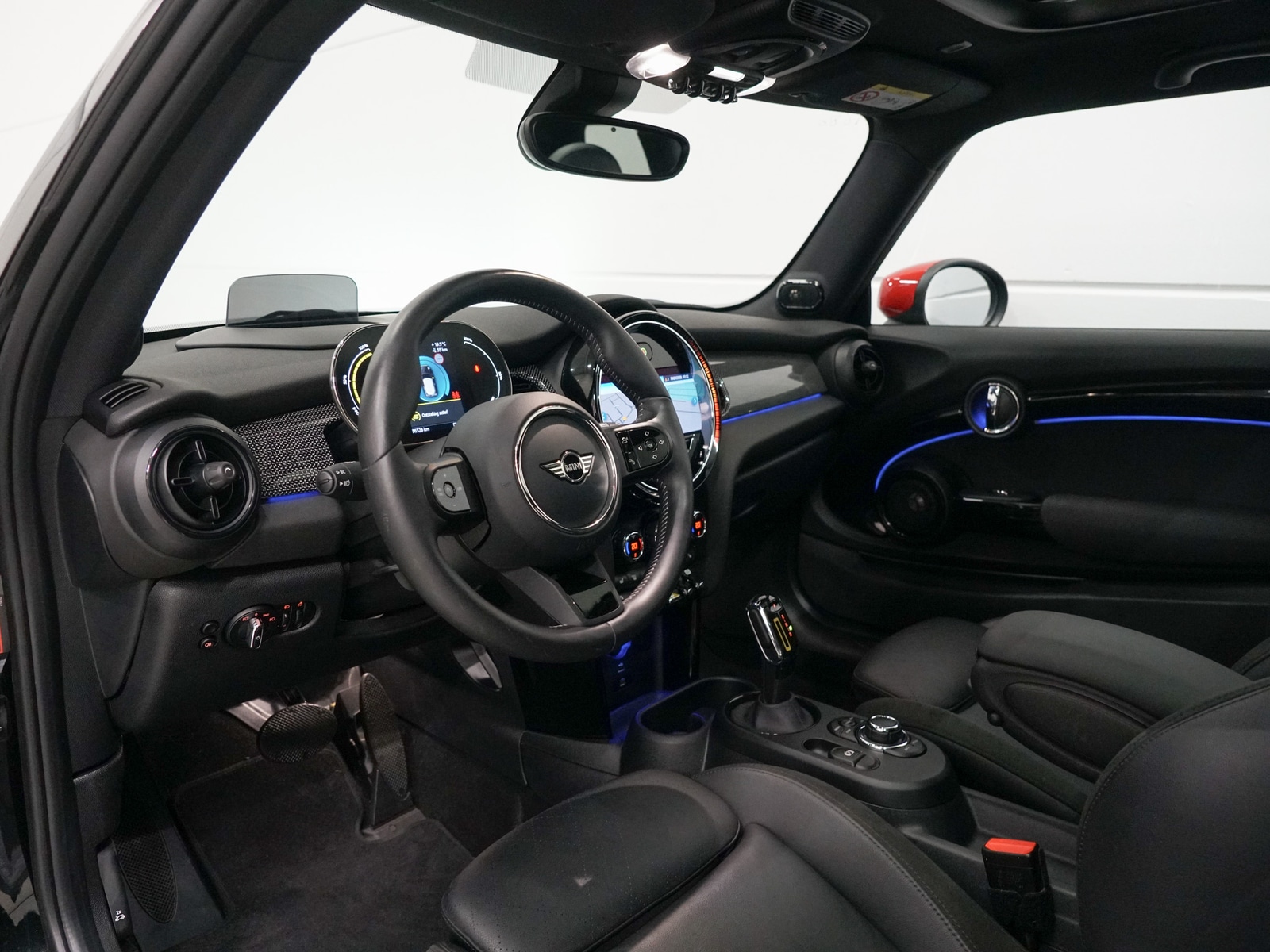 Foto van Mini Cooper Se