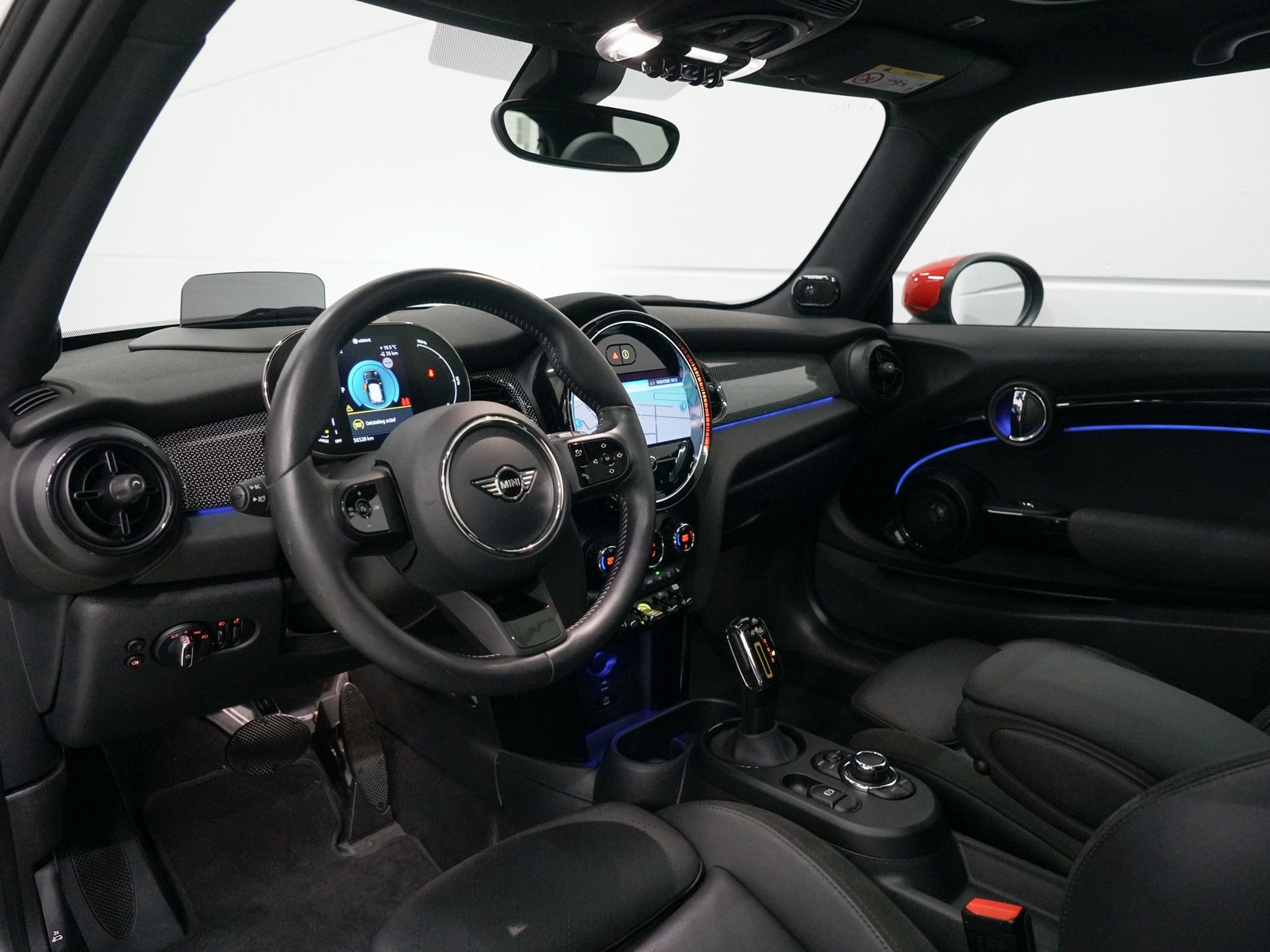 Foto van Mini Cooper Se